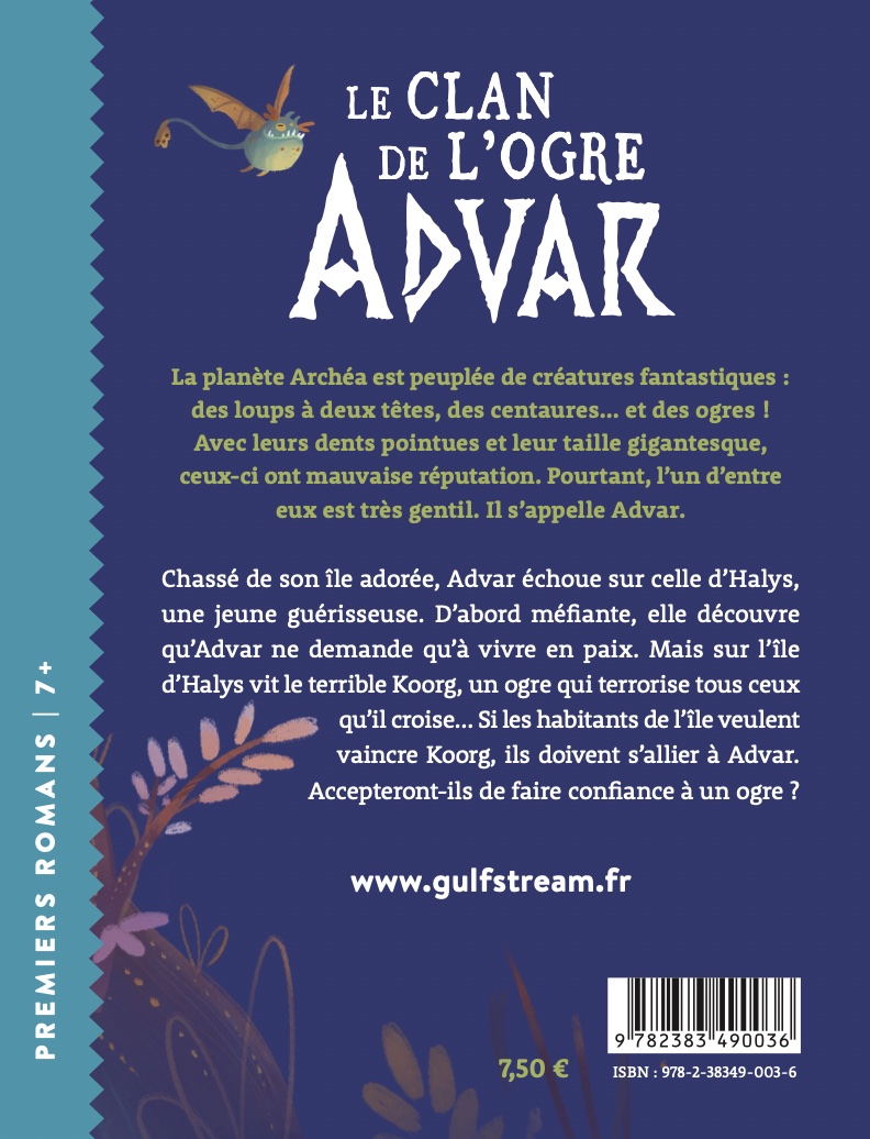 LE CLAN DE L