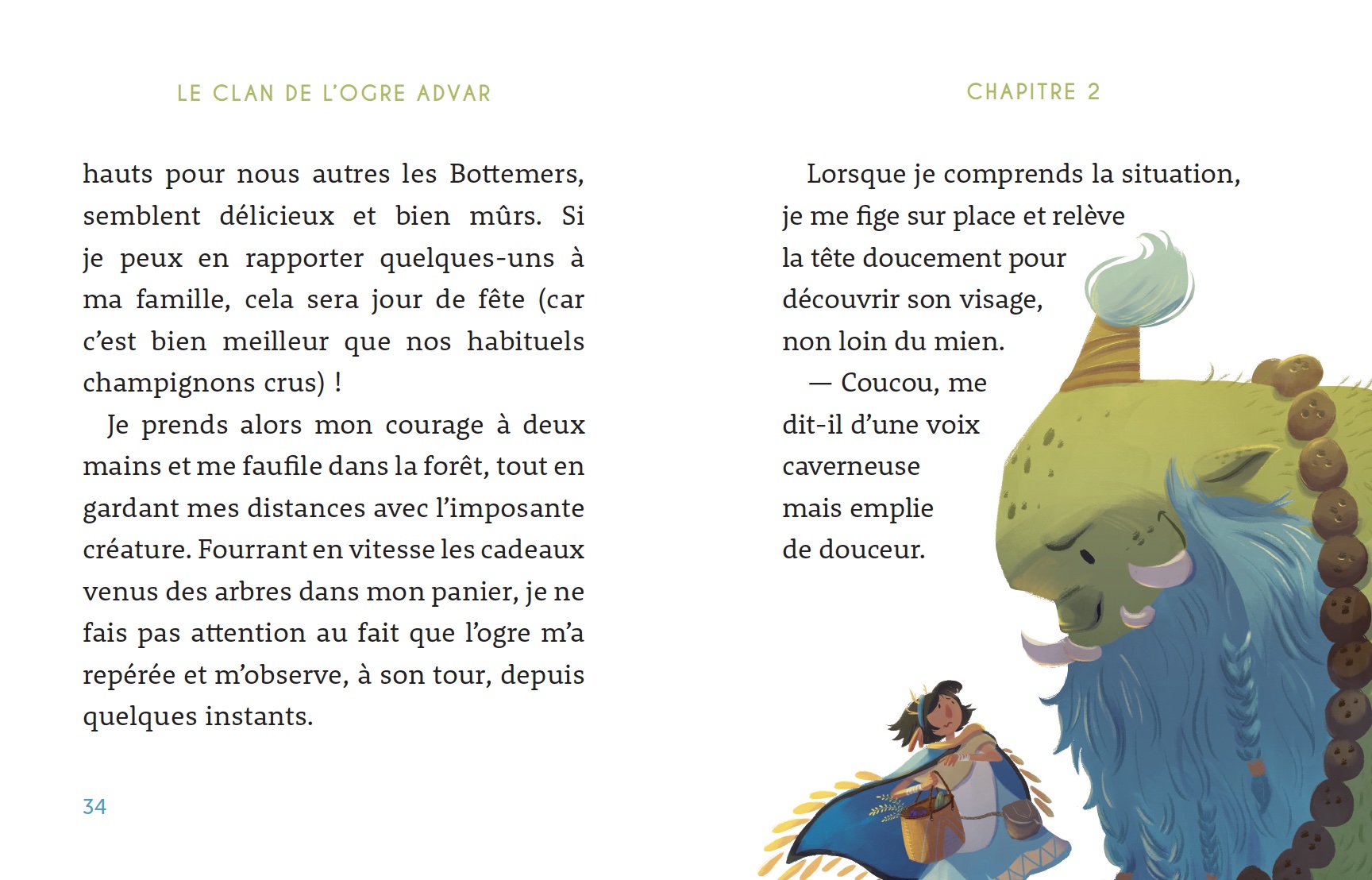 LE CLAN DE L