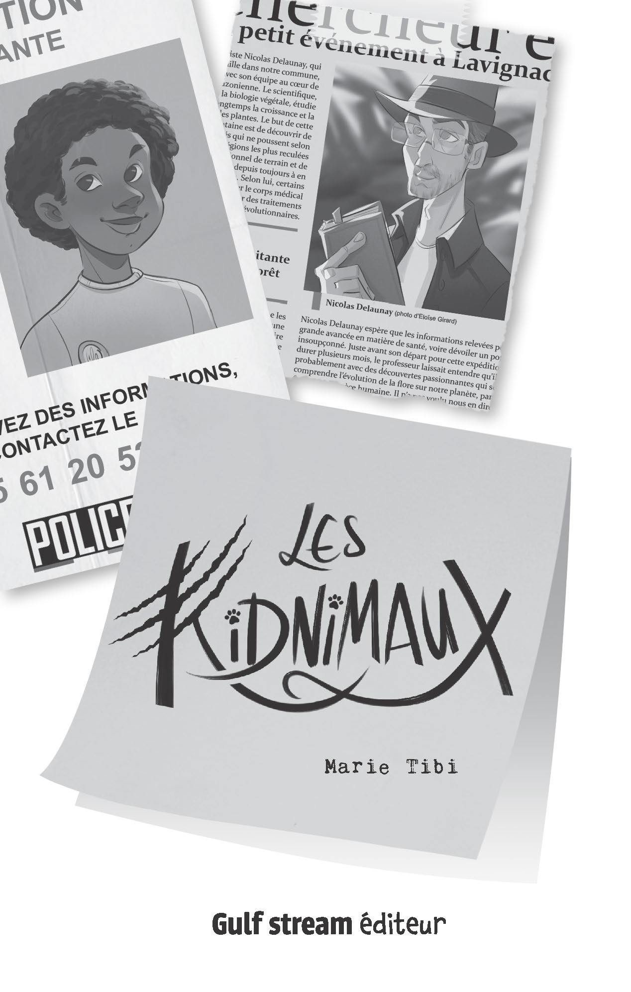 LES KIDNIMAUX T2 LES JUSTICIERS DU K LES KIDNIMAUX T2 LES JUSTICIERS DU K