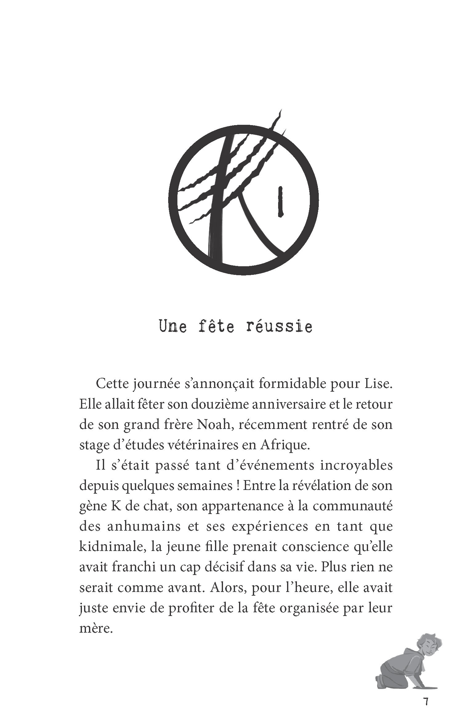 LES KIDNIMAUX T2 LES JUSTICIERS DU K LES KIDNIMAUX T2 LES JUSTICIERS DU K