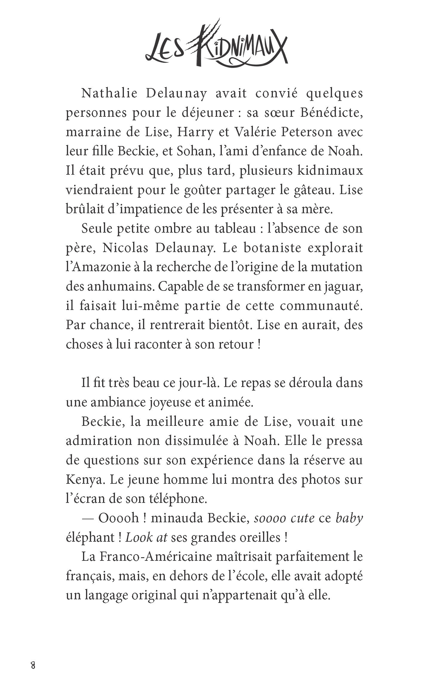 LES KIDNIMAUX T2 LES JUSTICIERS DU K LES KIDNIMAUX T2 LES JUSTICIERS DU K