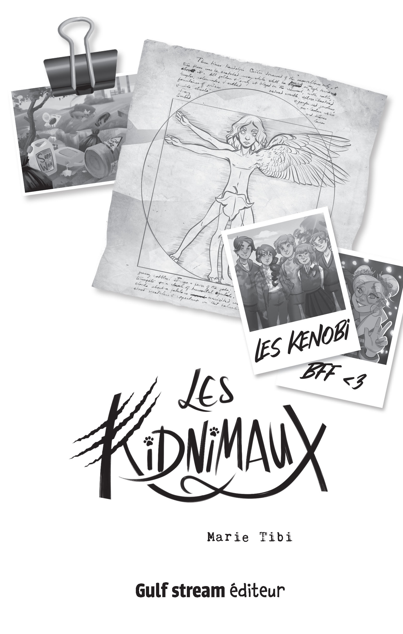 LES KIDNIMAUX T3 L