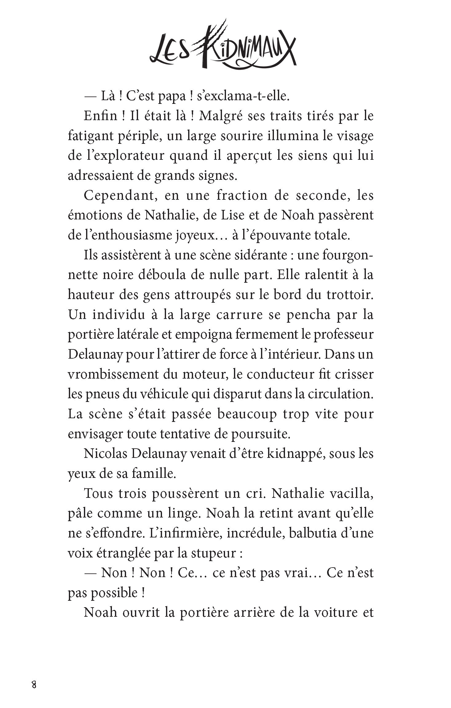 LES KIDNIMAUX T3 L