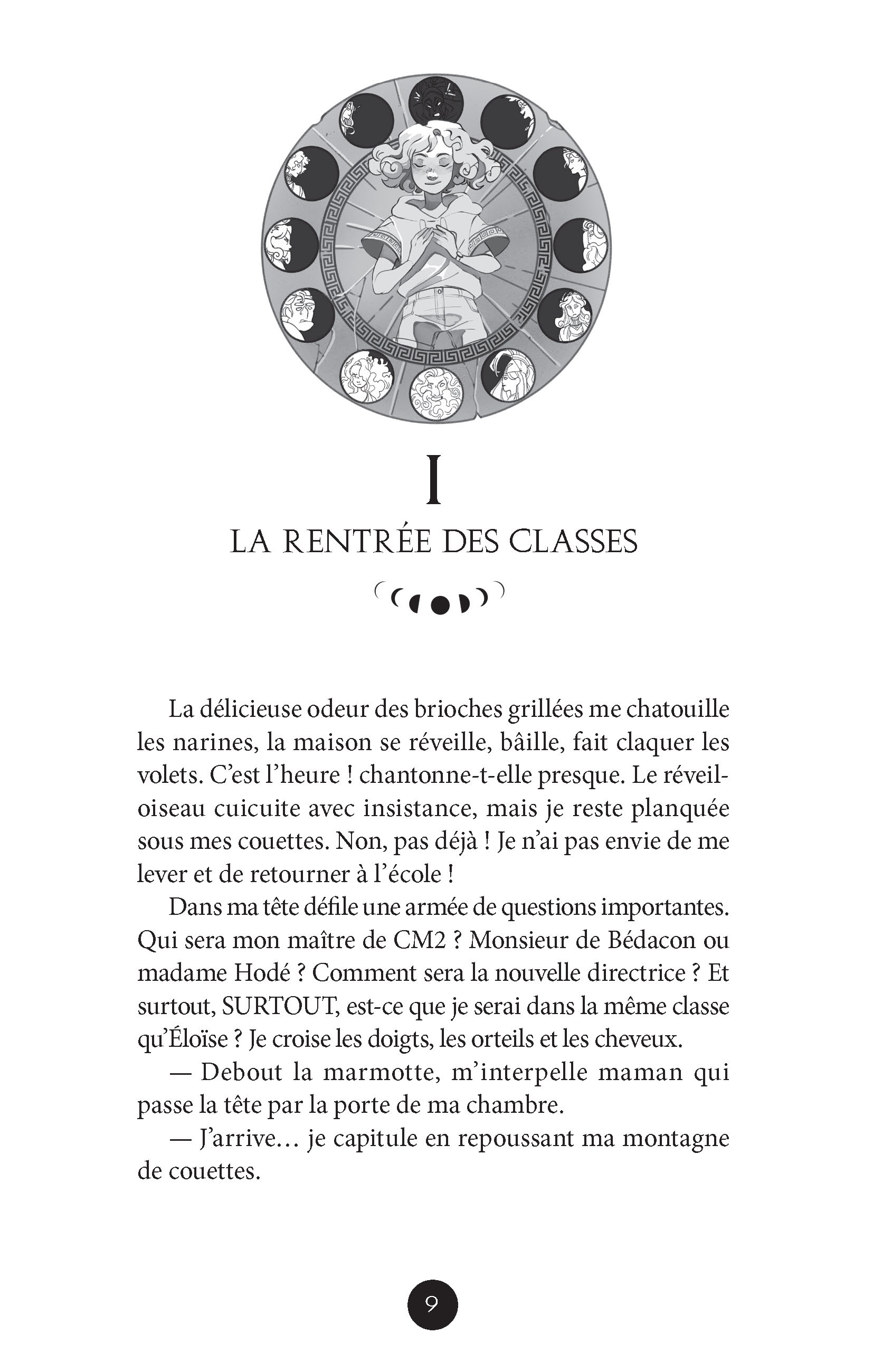 GARANCE, HERITIERE DE L