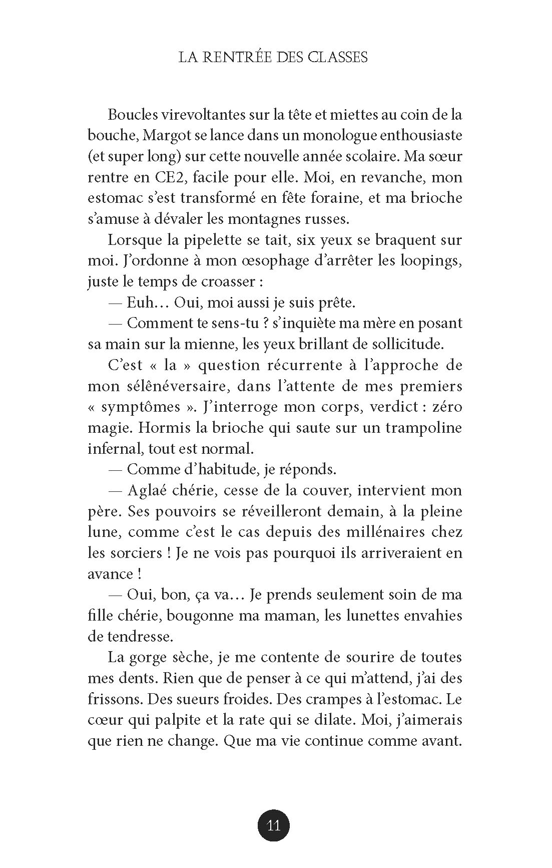GARANCE, HERITIERE DE L