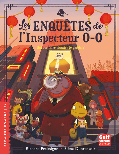 LES ENQUETES DE L