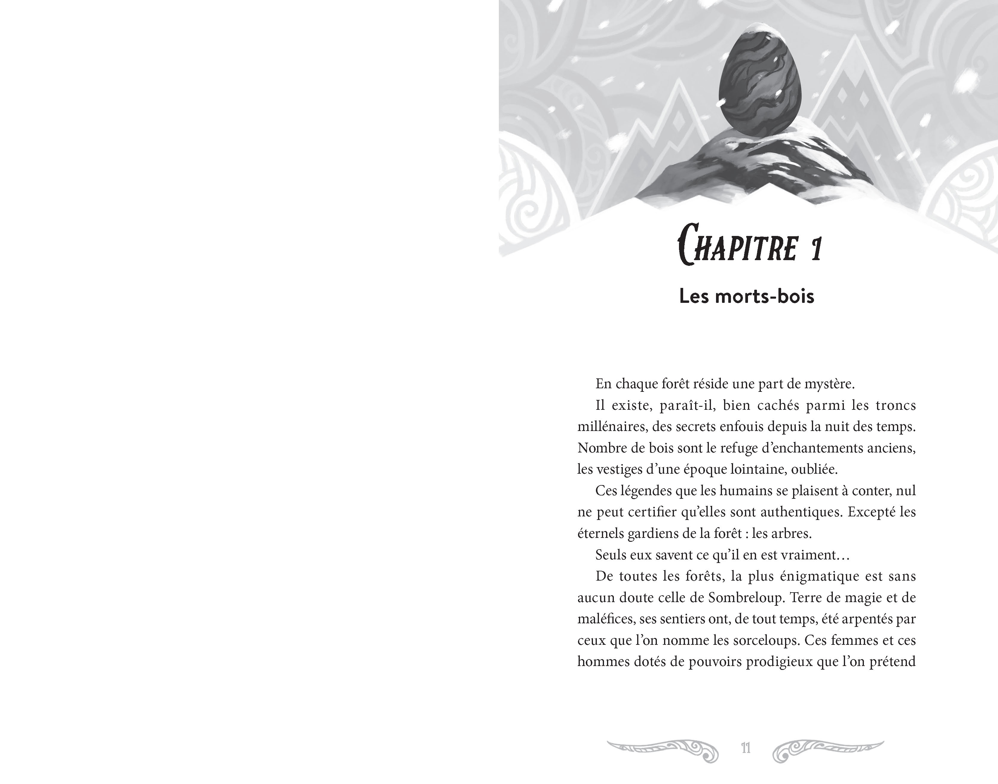 CROCS DE LOUP T2 LA MALEDICTION DU KAZOAR DES VENTS