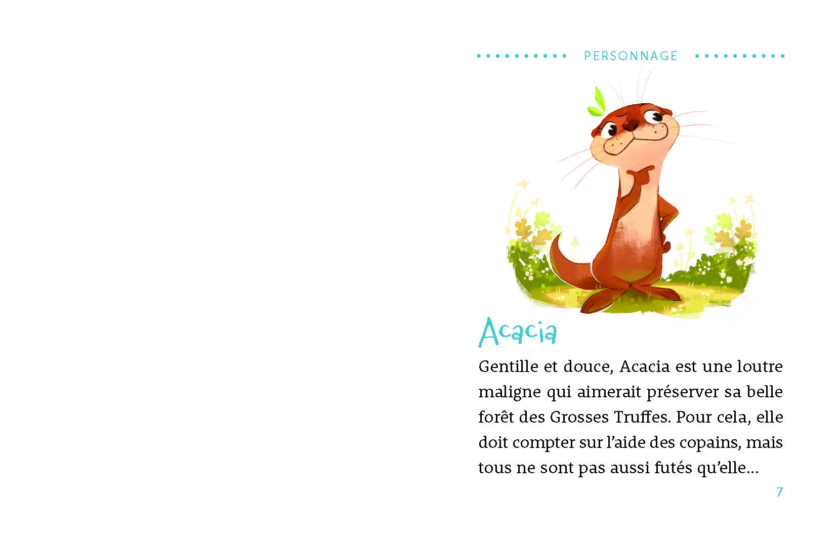 LA FORET DES GROSSES TRUFFES T3 UN AMI AU POIL