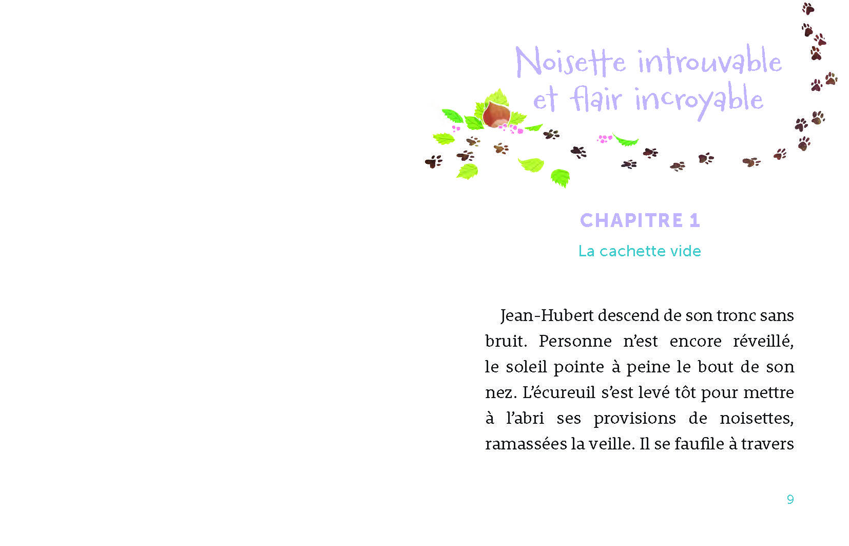 LA FORET DES GROSSES TRUFFES T3 UN AMI AU POIL