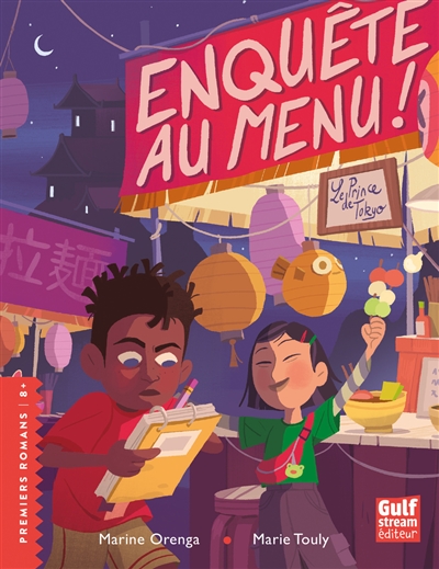 ENQUETE AU MENU ! LE PRINCE DE TOKYO
