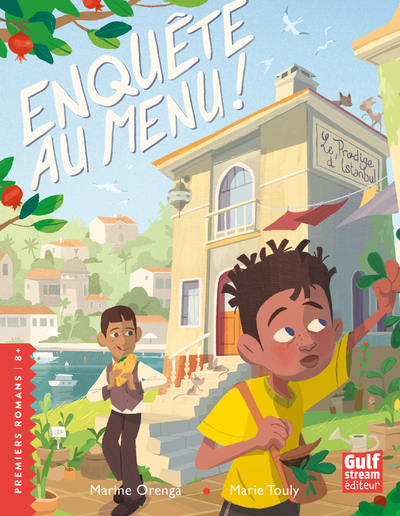 ENQUETE AU MENU ! LE PRODIGE D