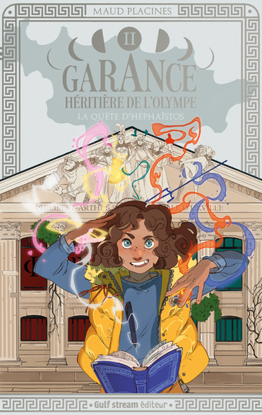 GARANCE, HERITIERE DE L