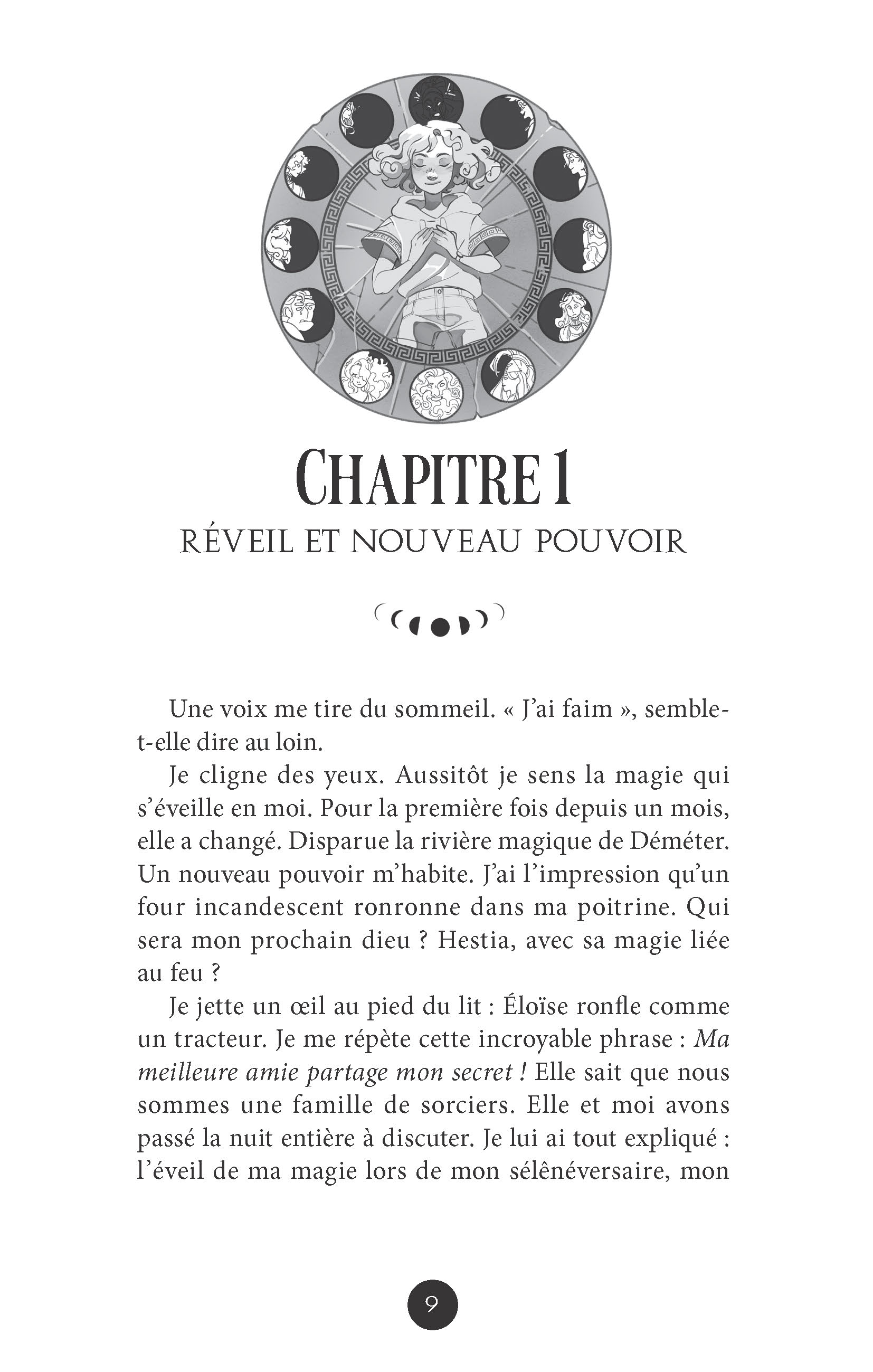 GARANCE, HERITIERE DE L