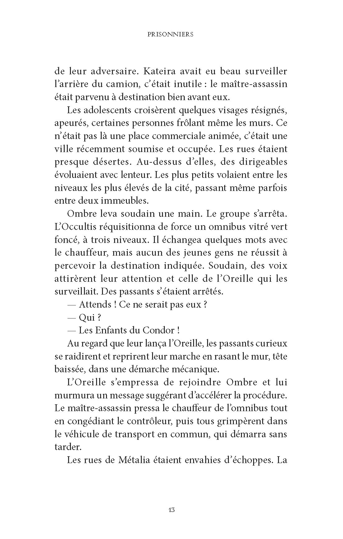 LES CHRONIQUES DE NIM T2 LA VOIE DES GARDIENS