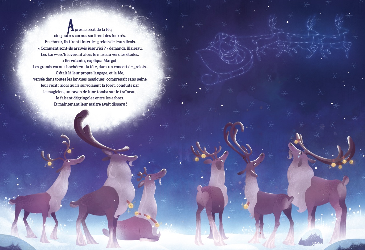 UN NOEL TOMBE DU CIEL