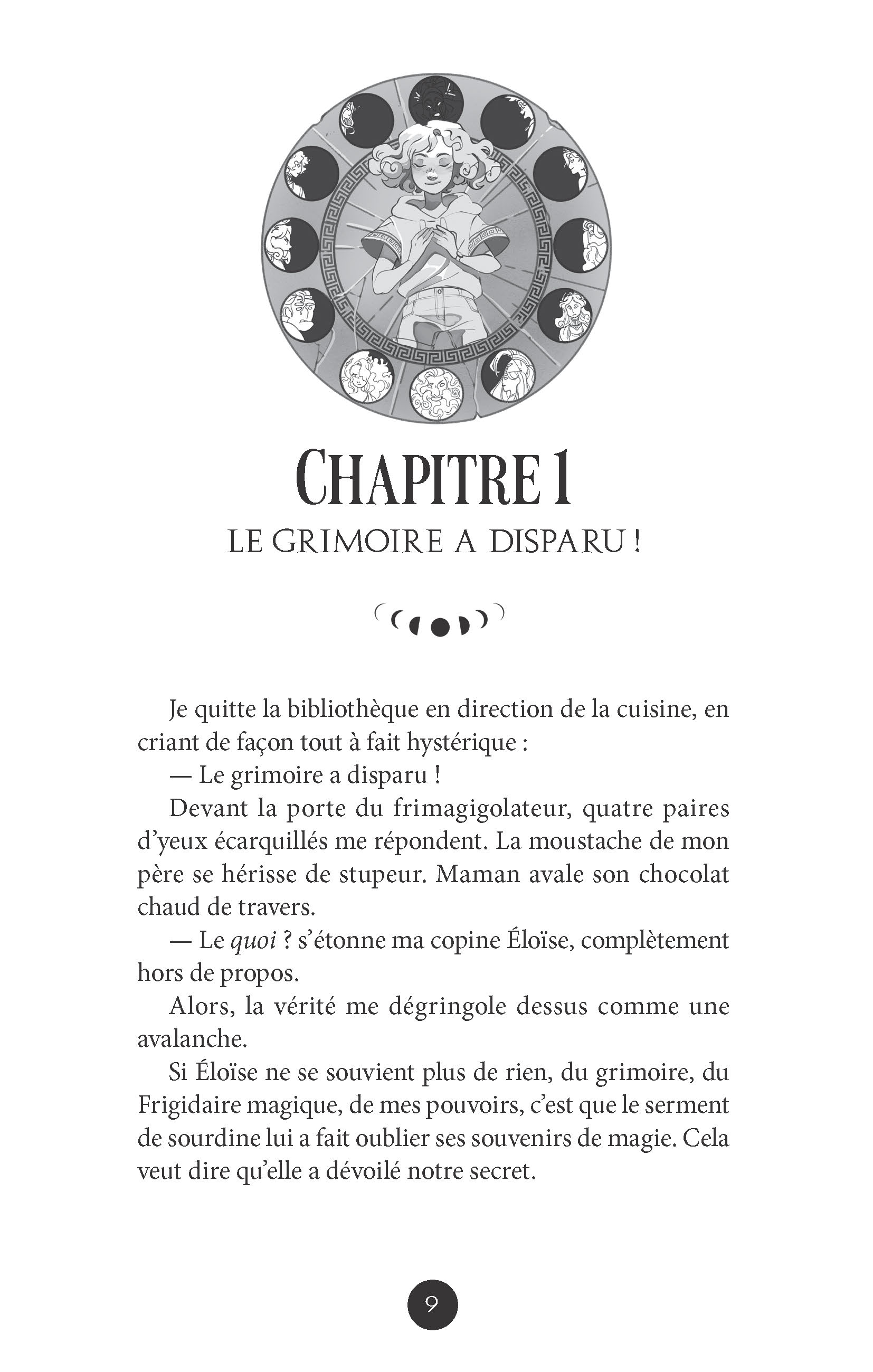 GARANCE, HERITIERE DE L