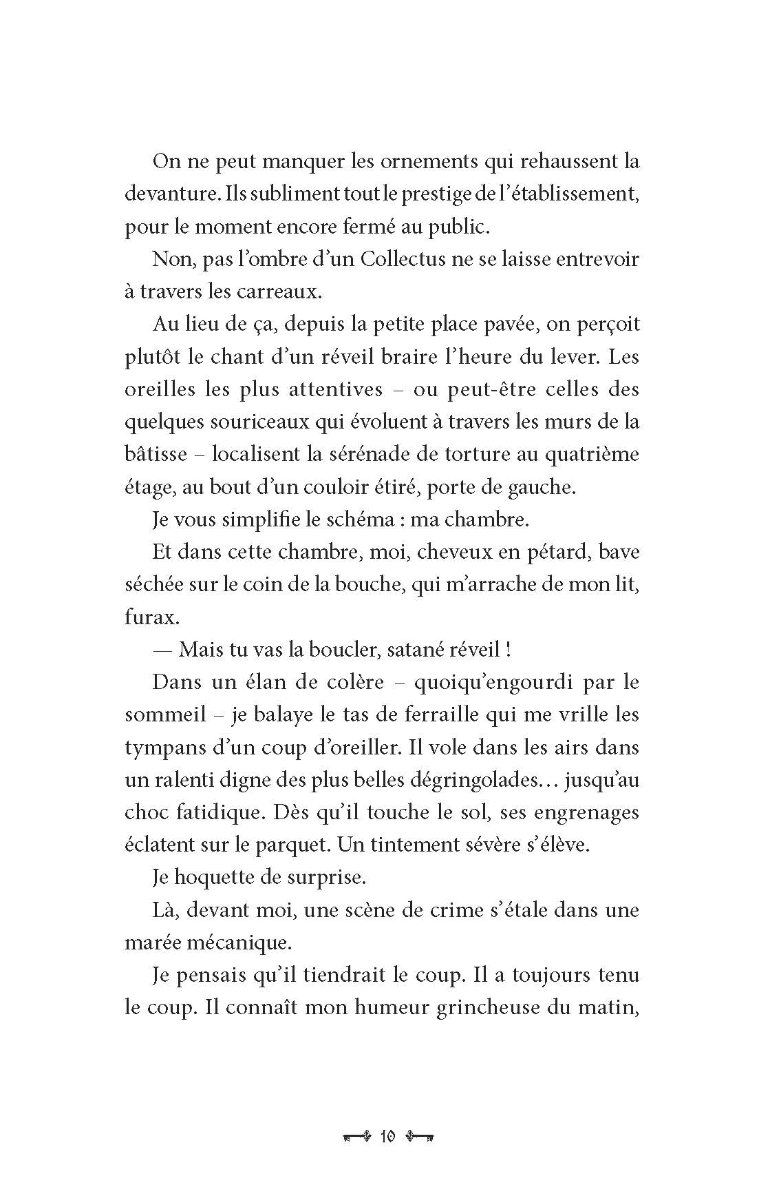 SERRURIA T1 LE VOLEUR DE TROUSSEAUX