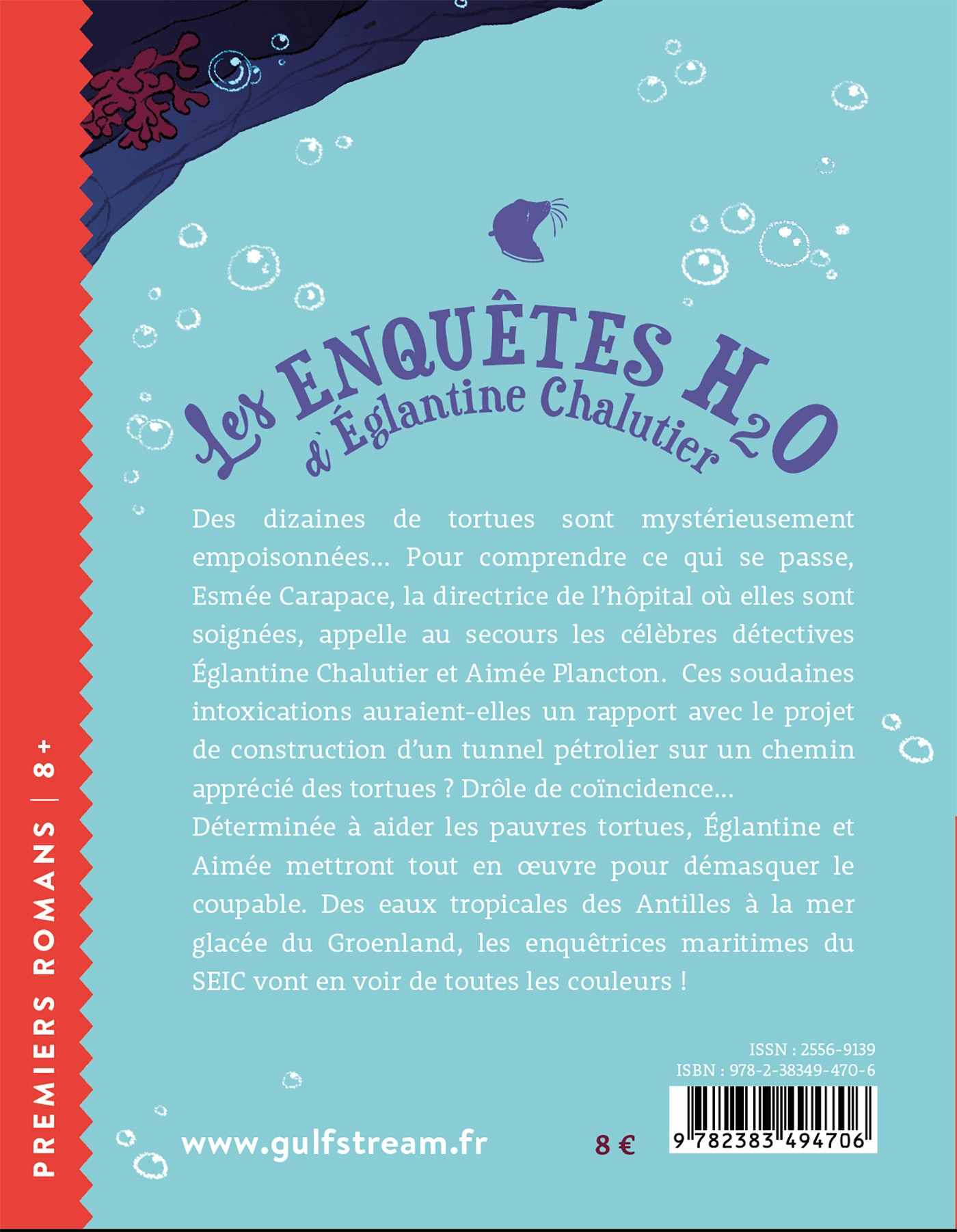 LES ENQUETES H2O D