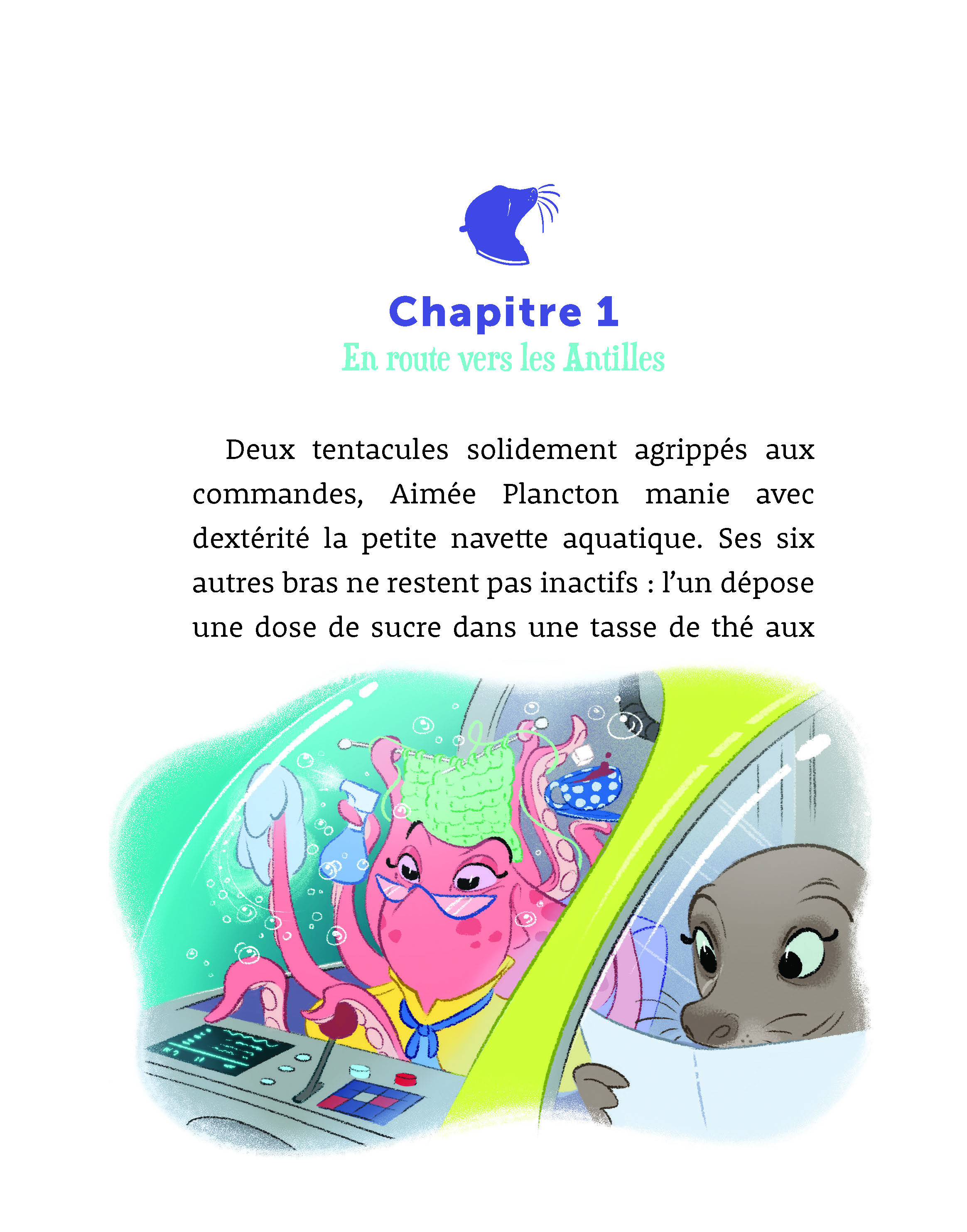 LES ENQUETES H2O D