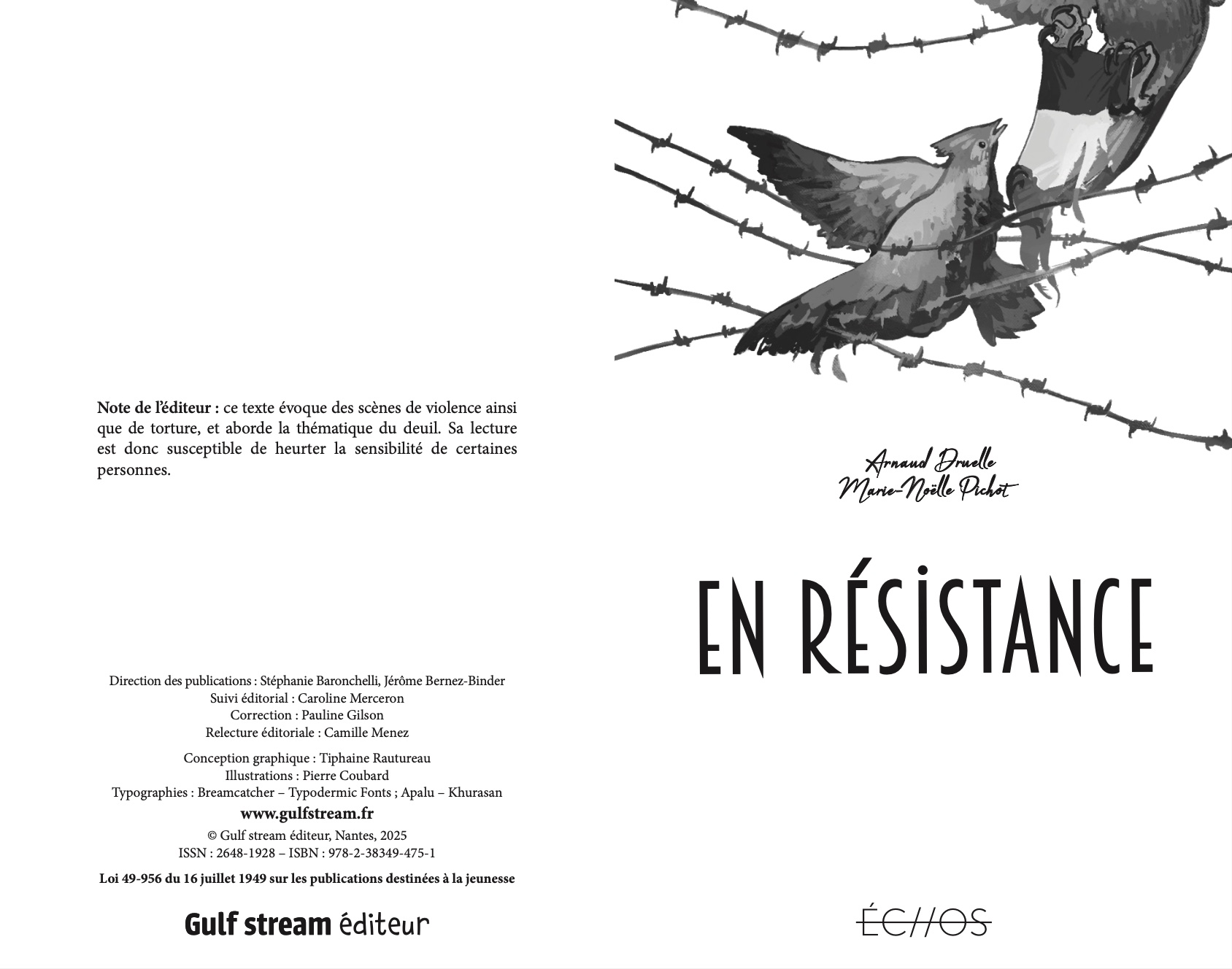 EN RESISTANCE