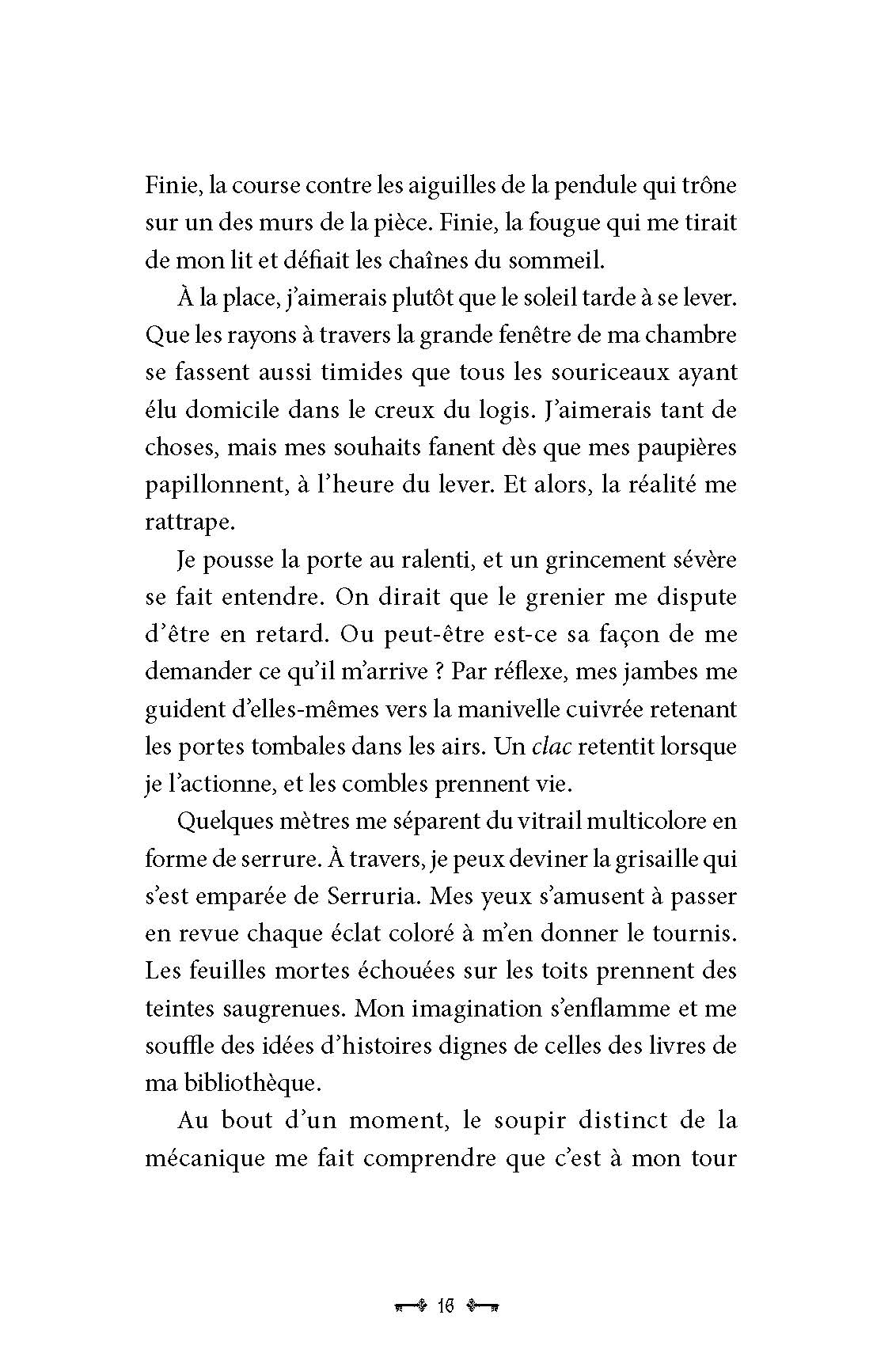 SERRURIA T2 LA CONFRERIE DES EXPLORAMES