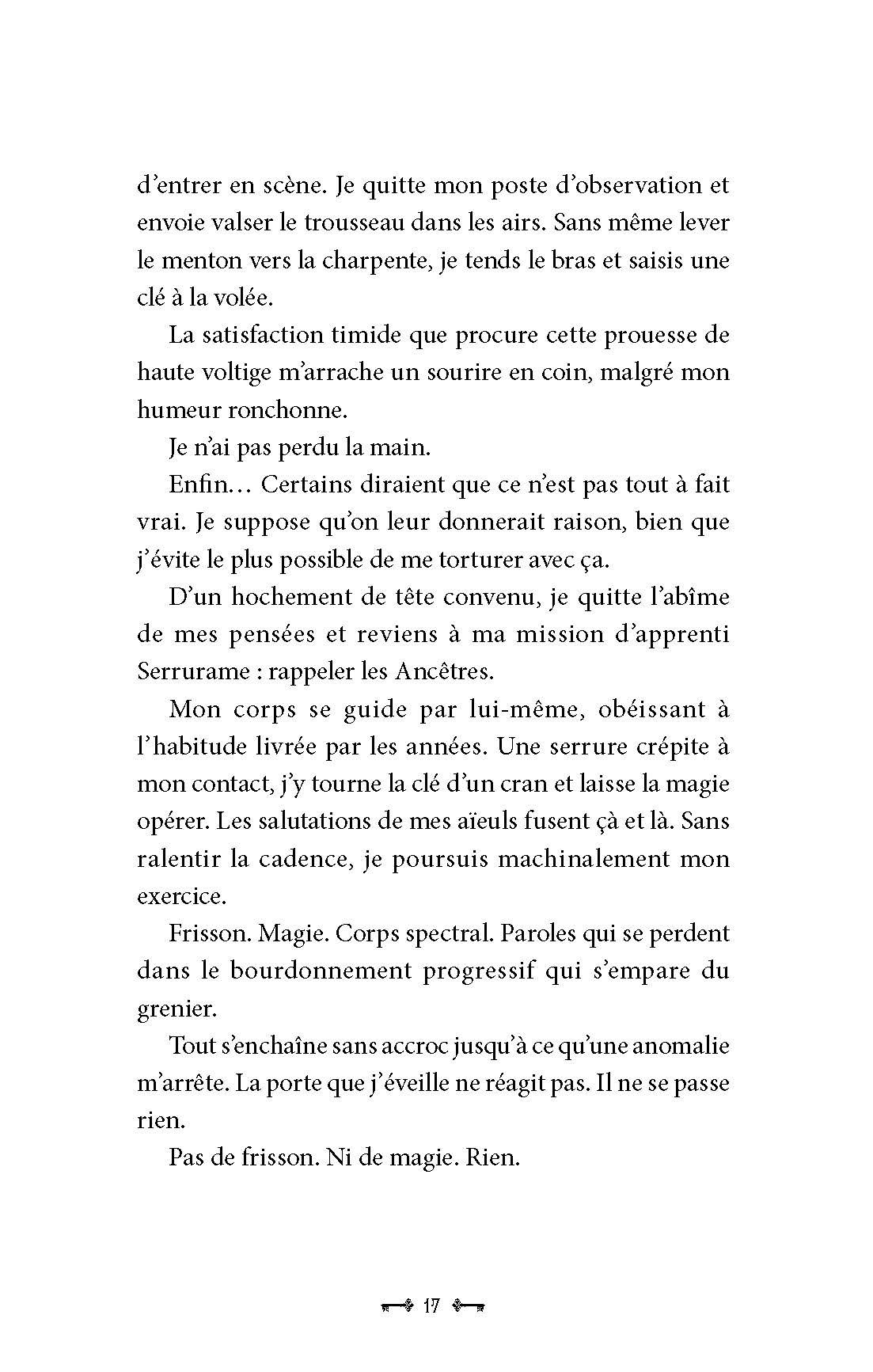 SERRURIA T2 LA CONFRERIE DES EXPLORAMES