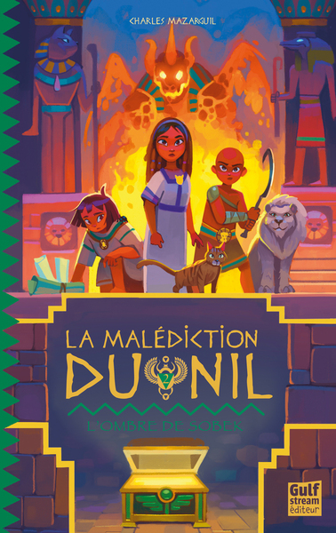 LA MALEDICTION DU NIL - T2 L