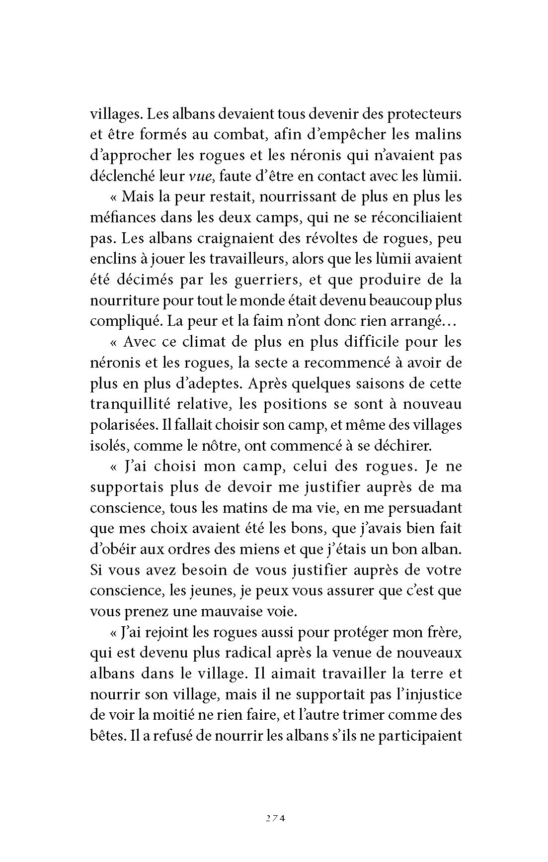 A LA RECHERCHE DE L