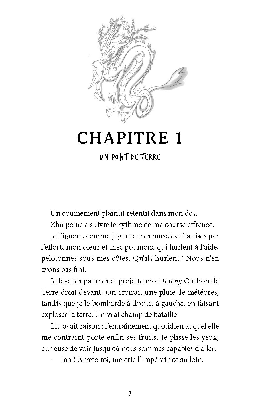 LES GARDIENS DES QUATRE ORIENTS T2 LES PIERRES DE VIE