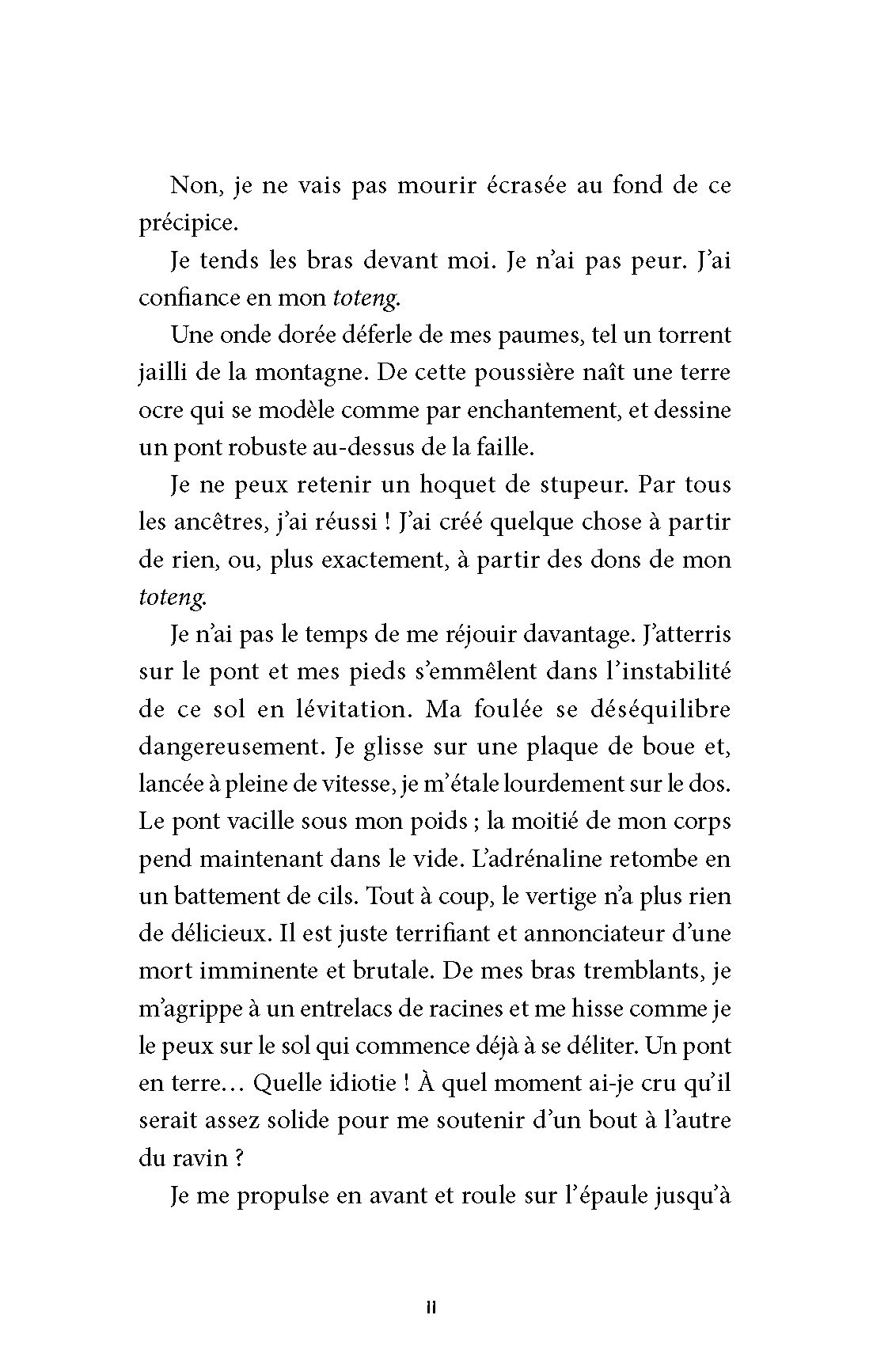 LES GARDIENS DES QUATRE ORIENTS T2 LES PIERRES DE VIE