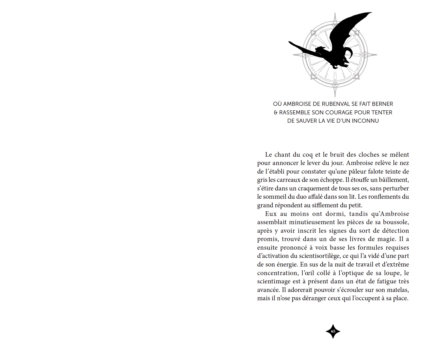 LA SPECTRE DE PARIS - MALEFICES ET REVOLUTION