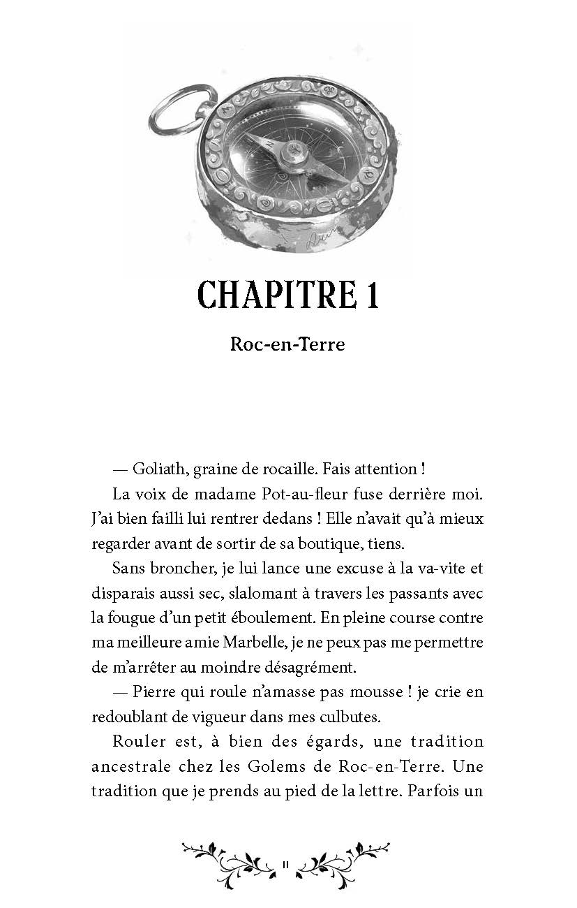 LES PIERRES DE ROC-EN-TERRE T1 LA MALEDICTION DE LA VERMIMOUSSE