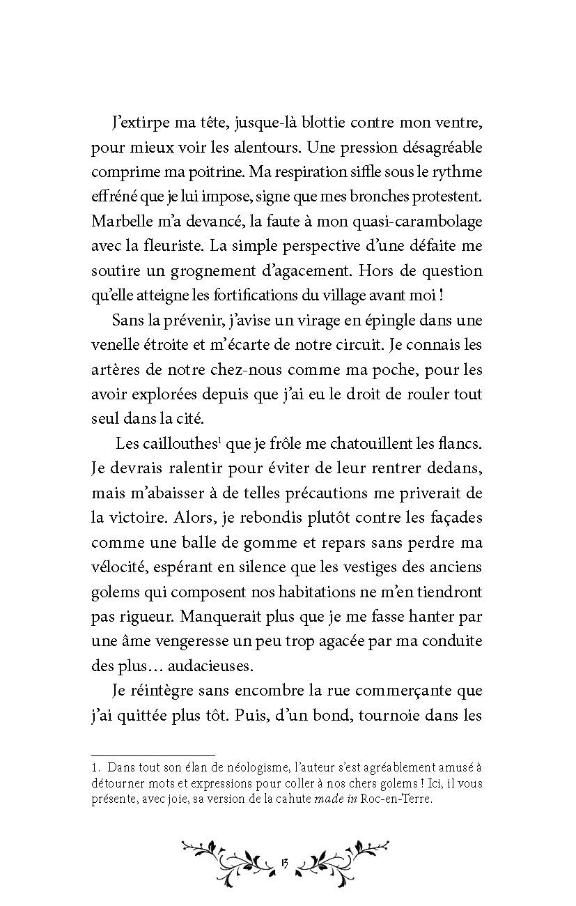 LES PIERRES DE ROC-EN-TERRE T1 LA MALEDICTION DE LA VERMIMOUSSE