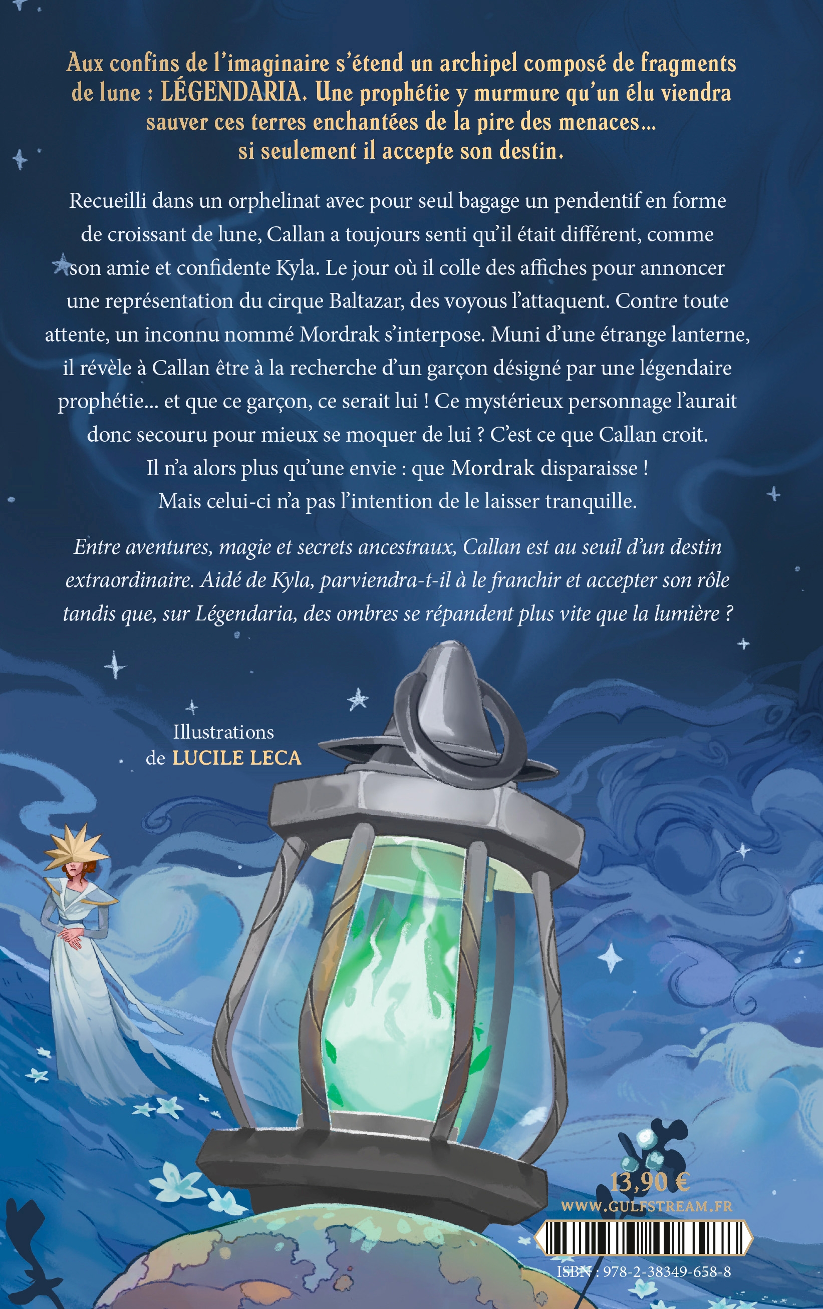 LA LEGENDE DE L