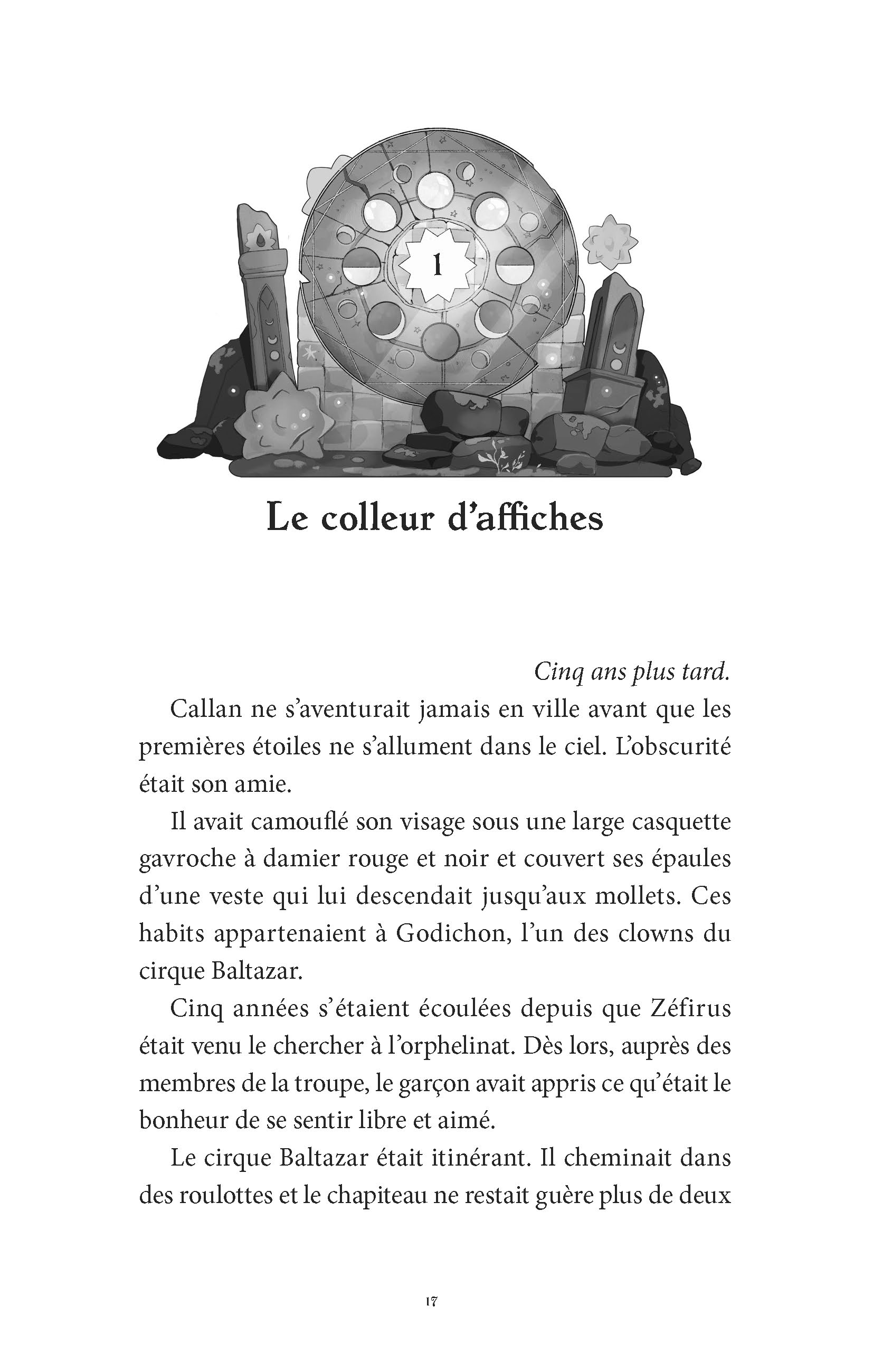LA LEGENDE DE L
