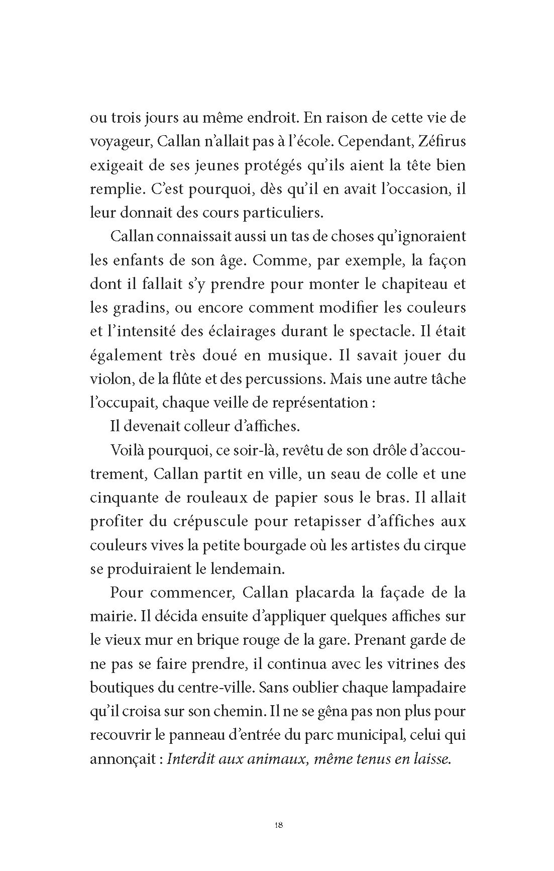 LA LEGENDE DE L