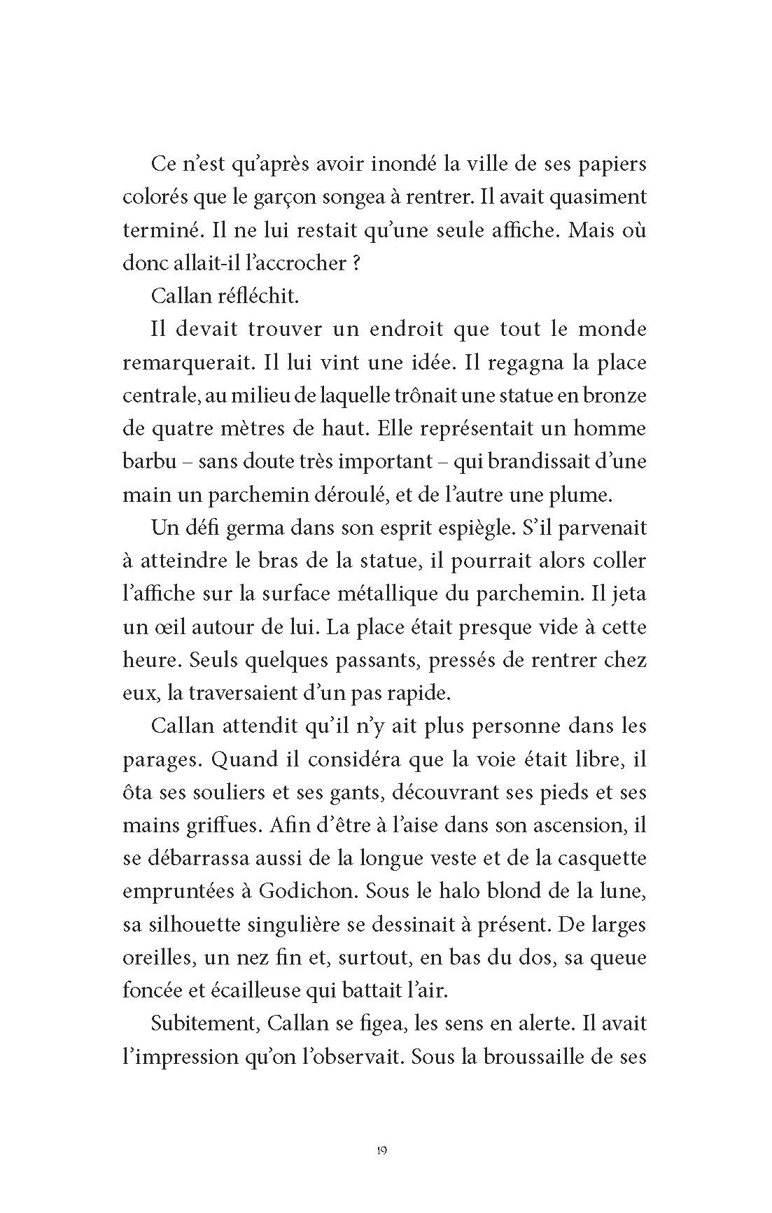 LA LEGENDE DE L