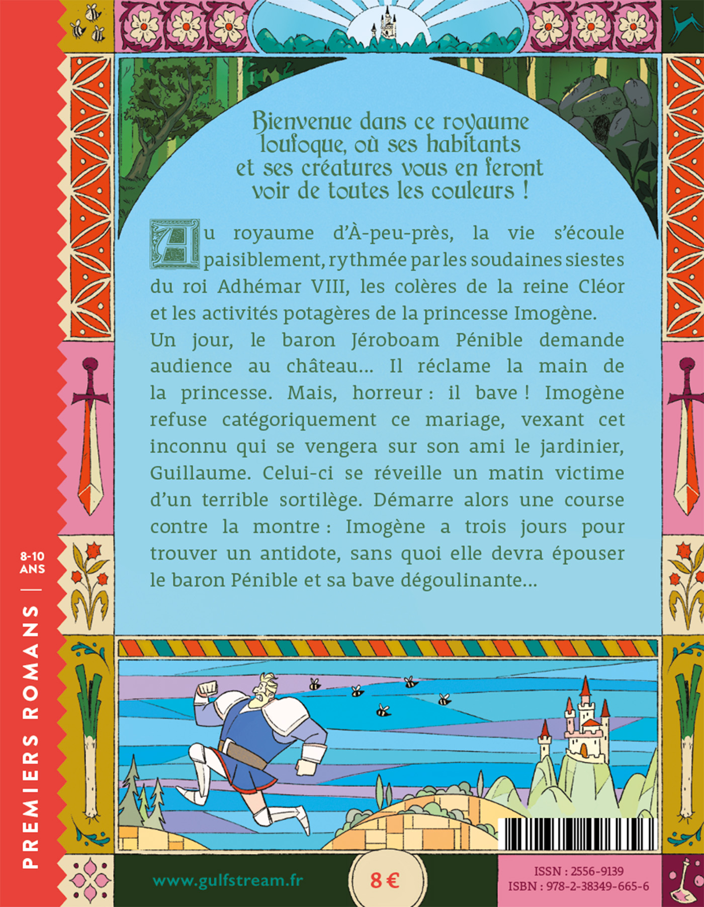 LES LEGENDES DU ROYAUME D