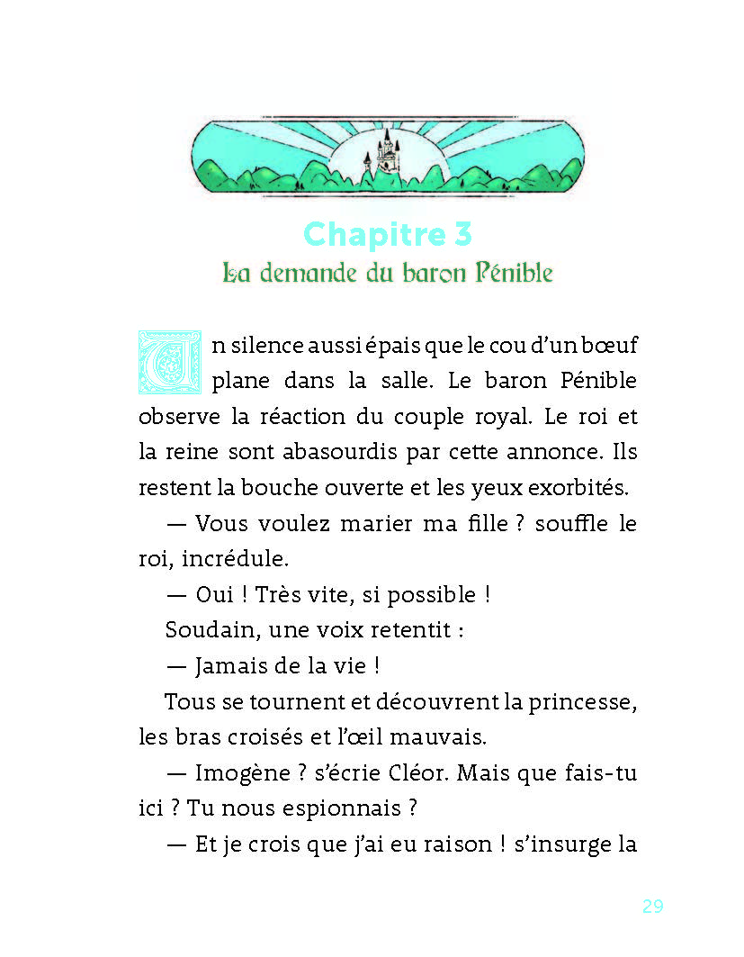 LES LEGENDES DU ROYAUME D