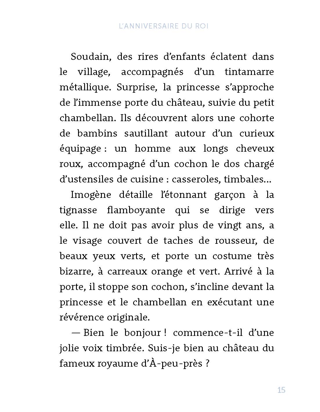 LES LEGENDES DU ROYAUME D