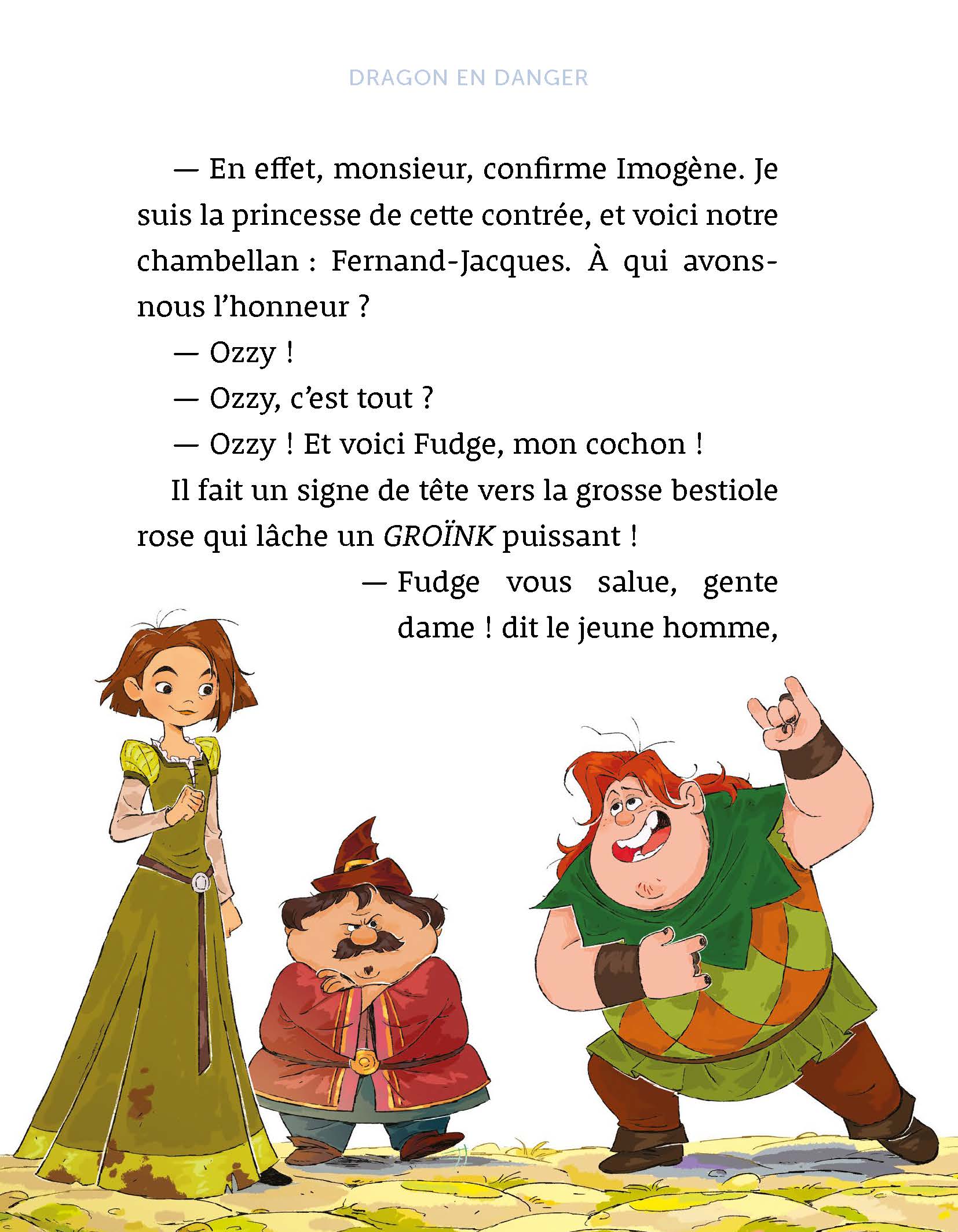 LES LEGENDES DU ROYAUME D