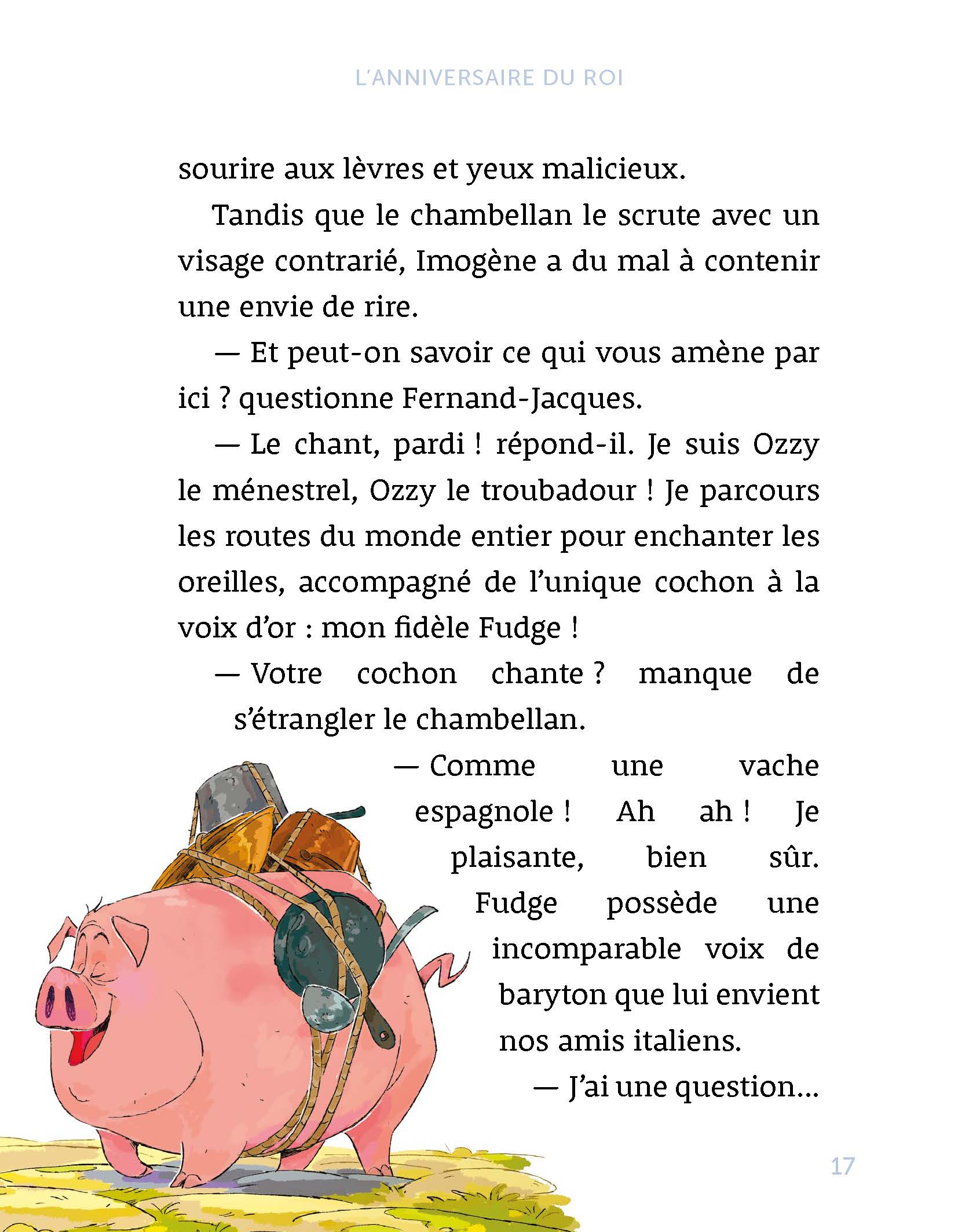 LES LEGENDES DU ROYAUME D