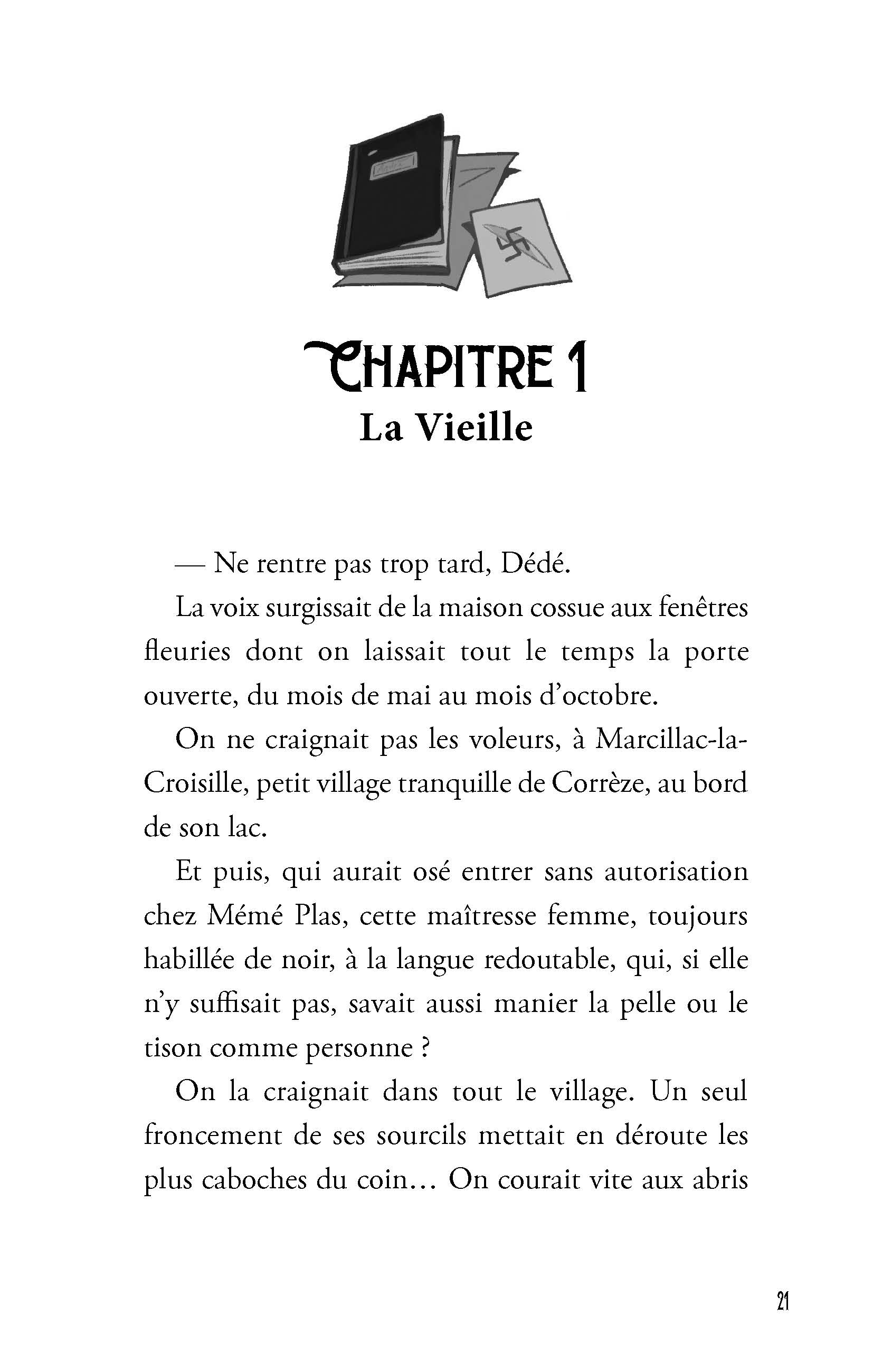 MALNOUE, LE MONDE OUBLIE