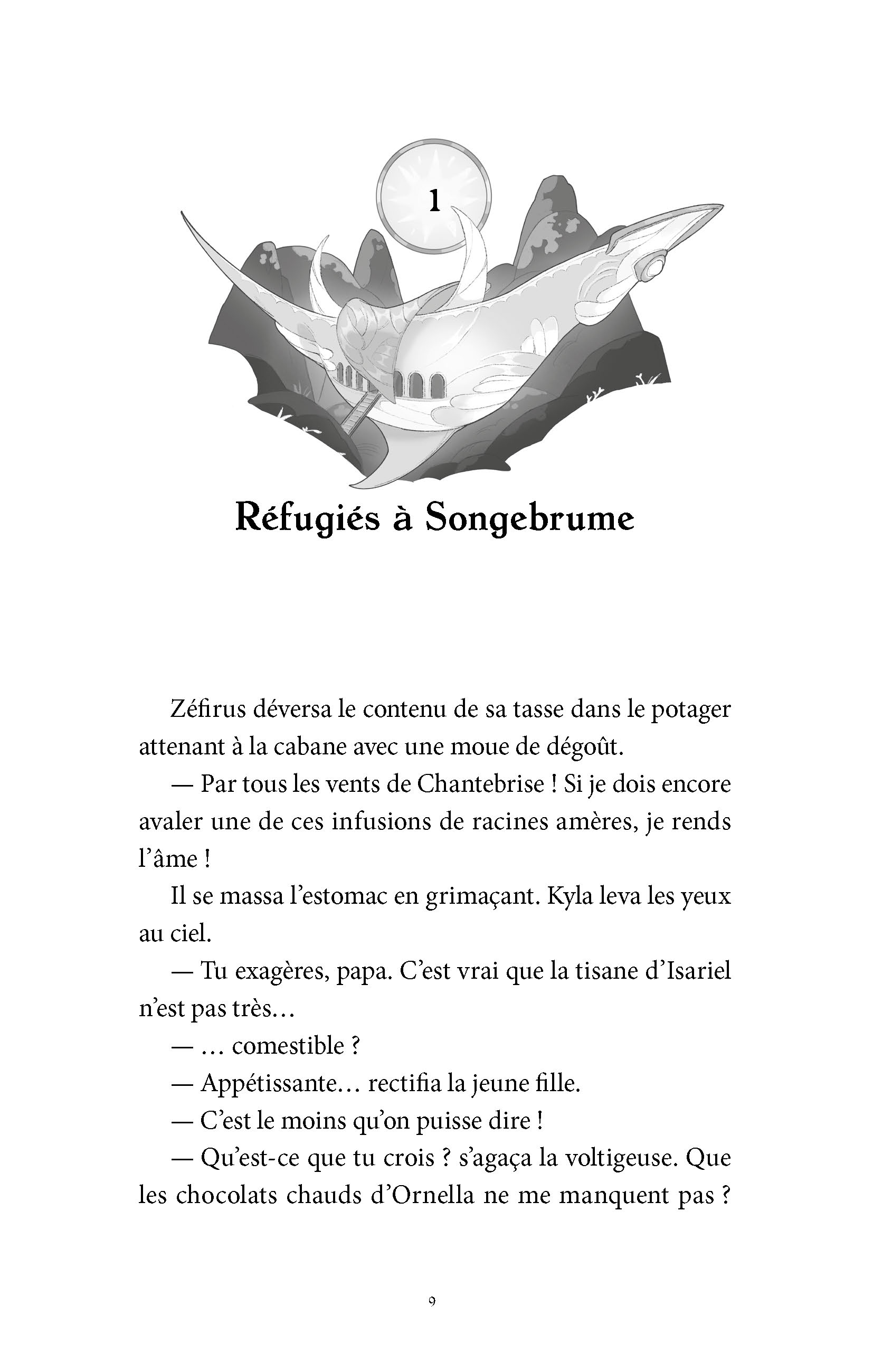 LA LEGENDE DE L