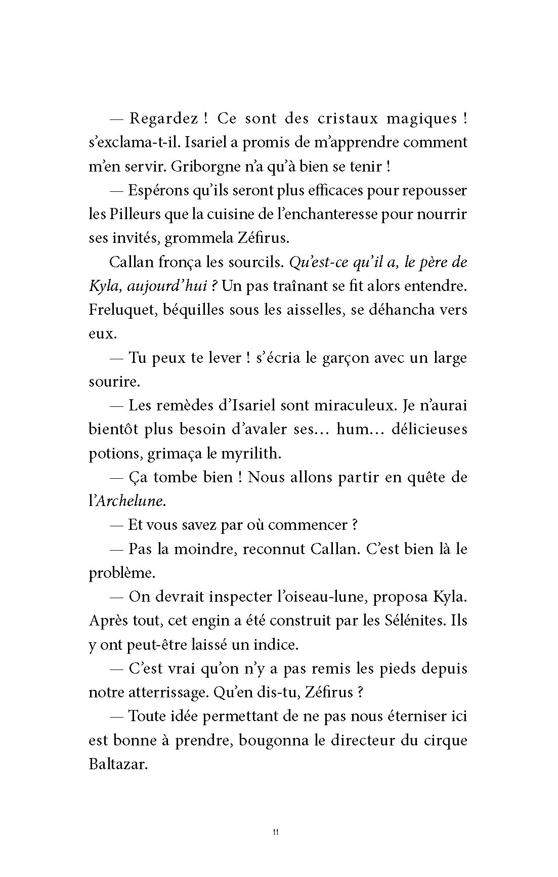 LA LEGENDE DE L
