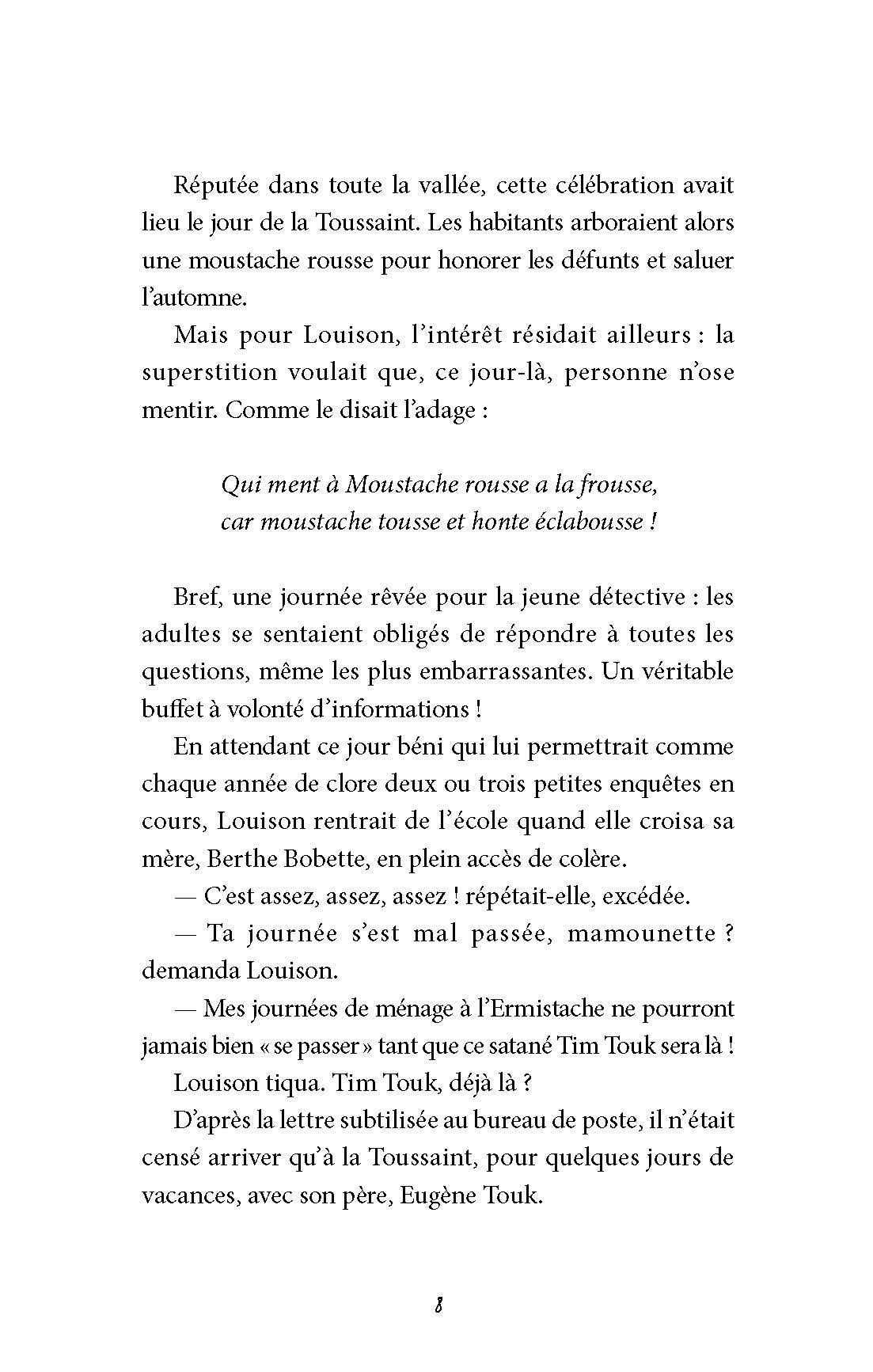 CHAMANOUF ET TOKALA  T2 LE VILLAGE ENSORCELE