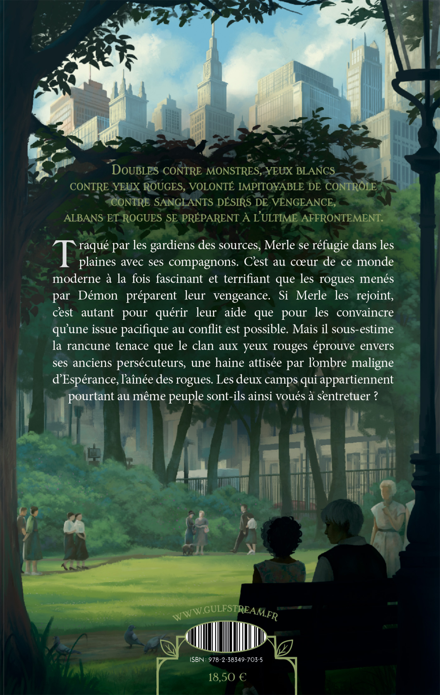 A LA RECHERCHE DE L