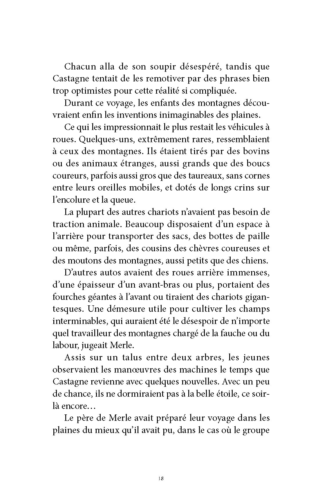 A LA RECHERCHE DE L