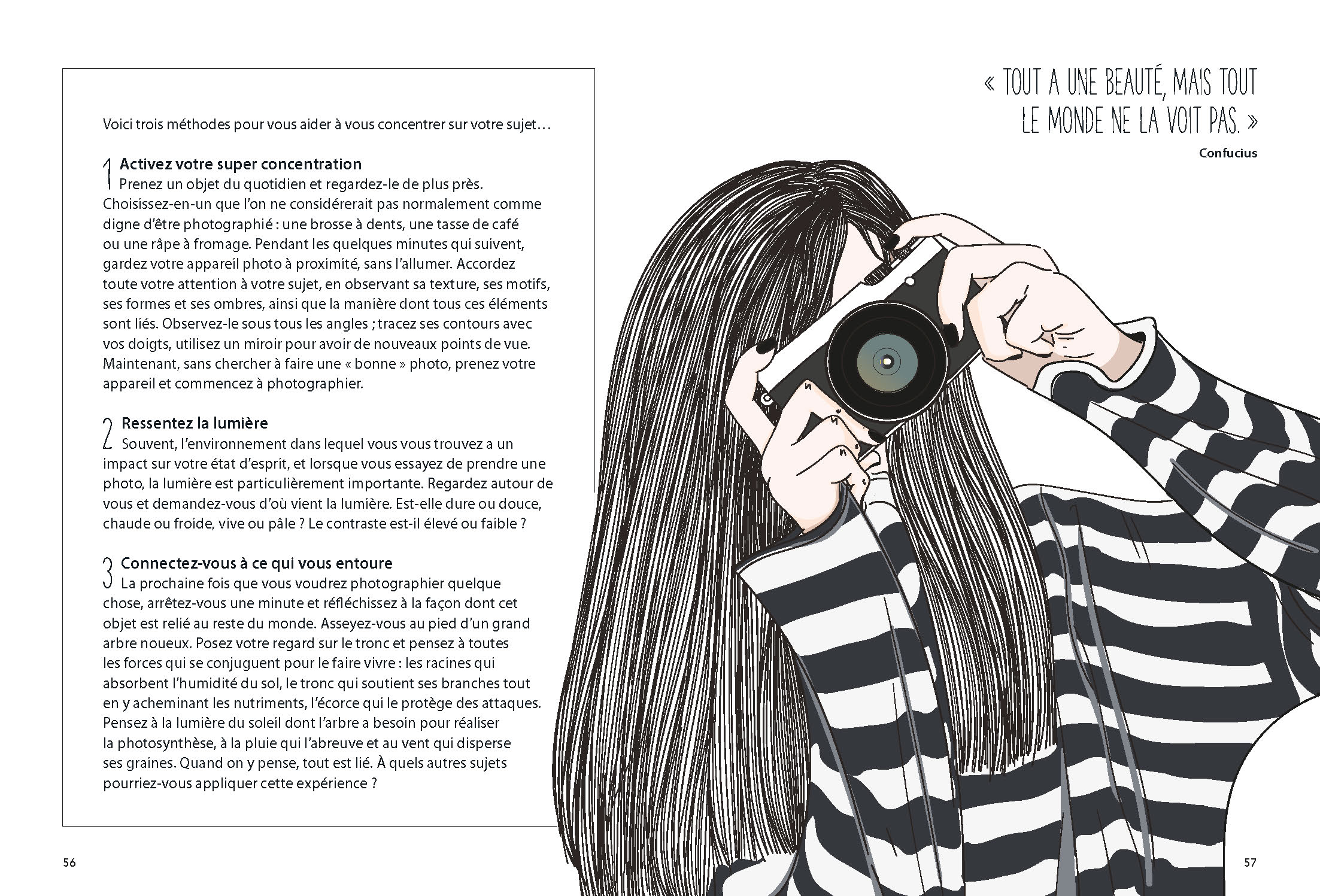 BE CALM : UN GUIDE POUR PLUS DE SERENITE