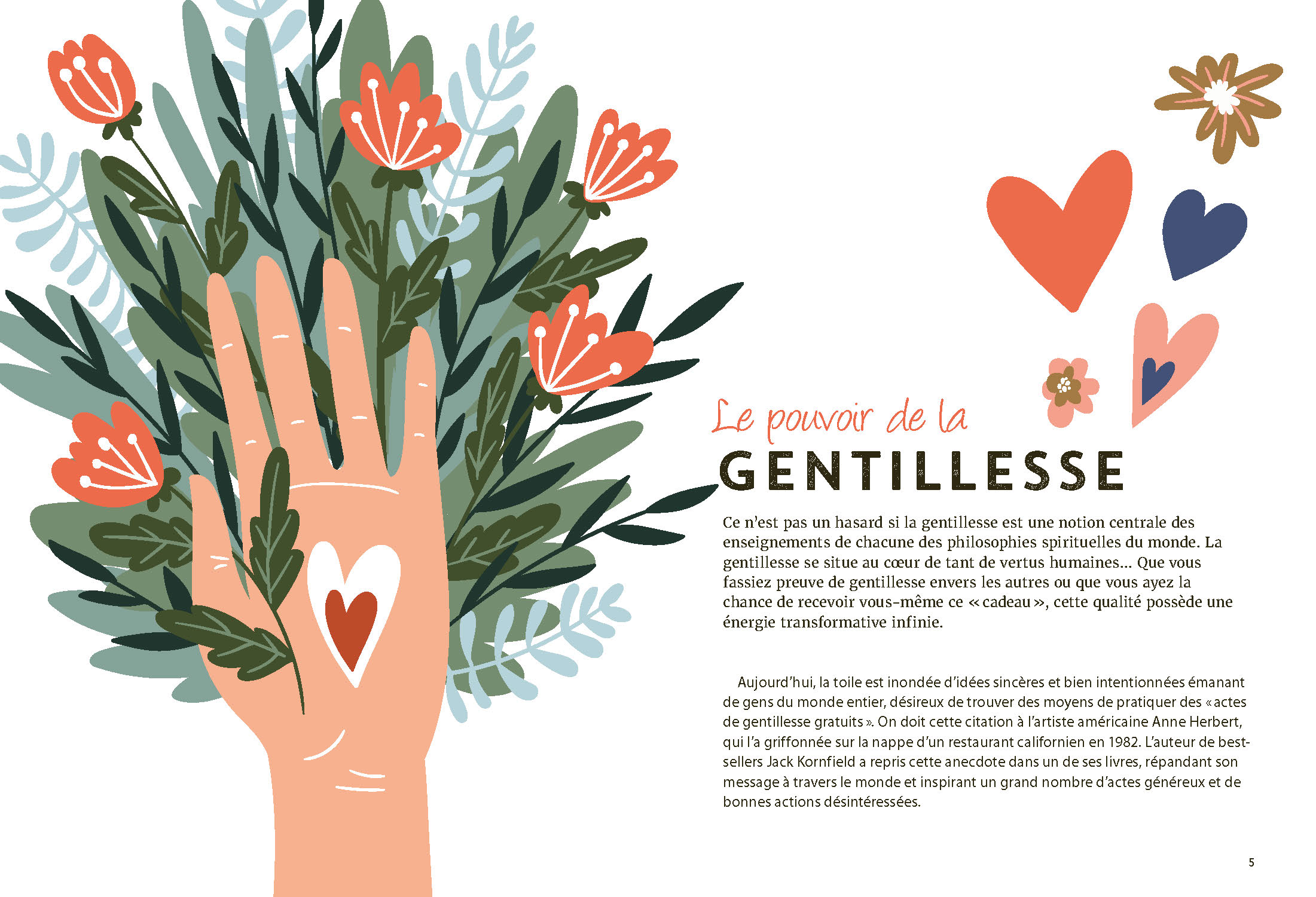 BE KIND : UN GUIDE POUR PLUS DE BIENVEILLANCE